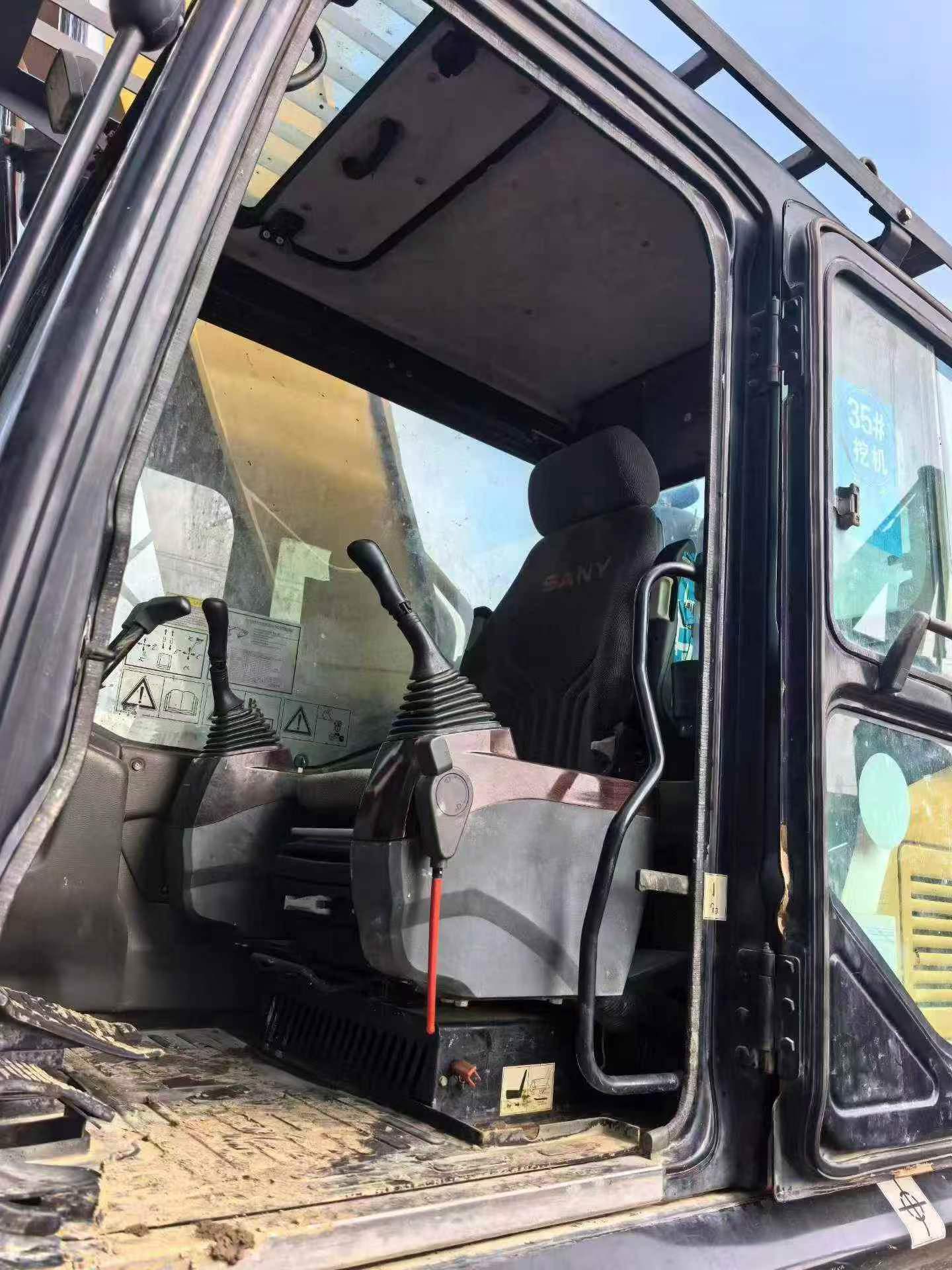Buy Sany SY365C Used Excavator / 2