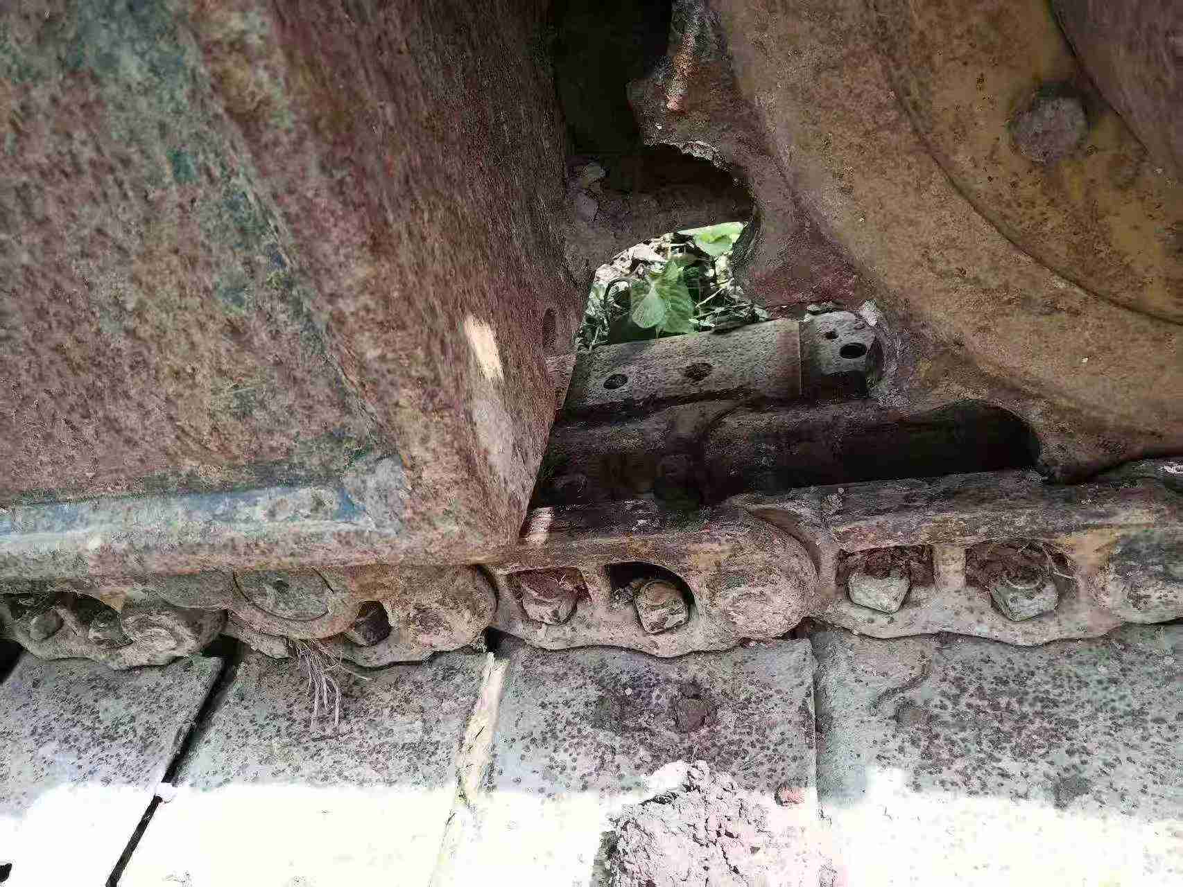 Buy Sany SY75 Used Excavator / 5