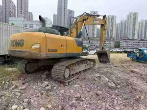 Buy XCMG XE205DA Used Excavator Buy XCMG XE205DA Used Excavator
