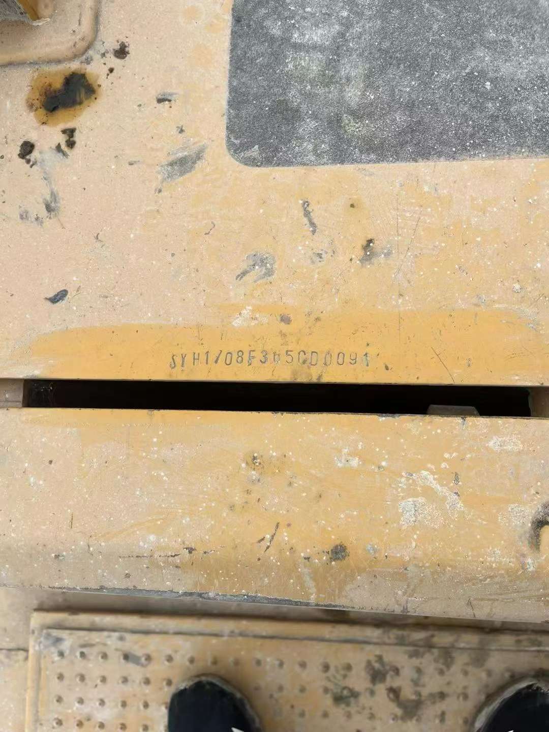 شراء حفارة Sany SY375H مستعملة / 4