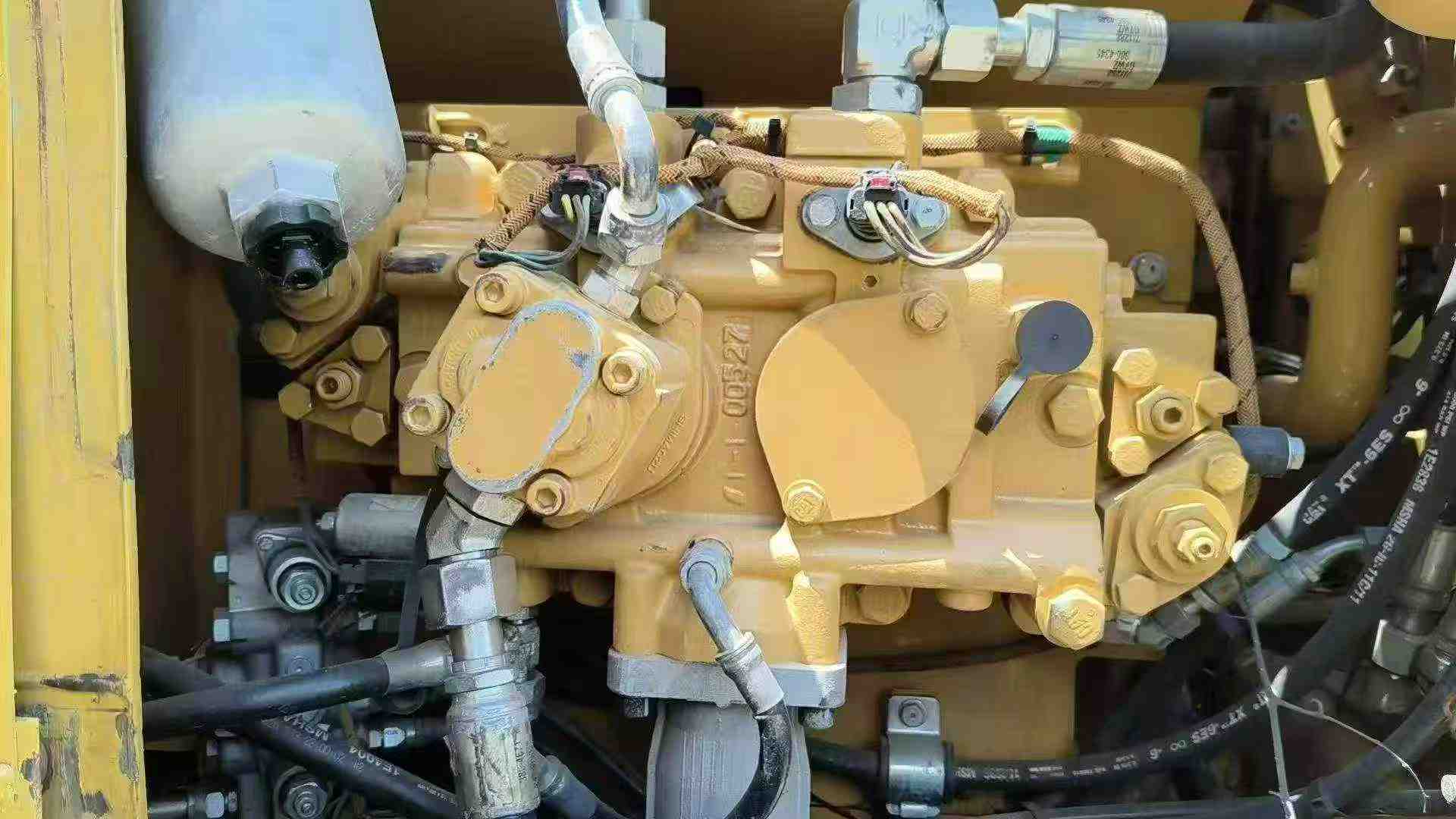 Buy Caterpillar 313D Used Excavator / 5