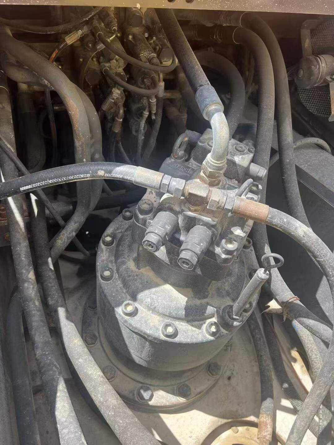 شراء حفارة Sumitomo SH380-5 مستعملة / 6