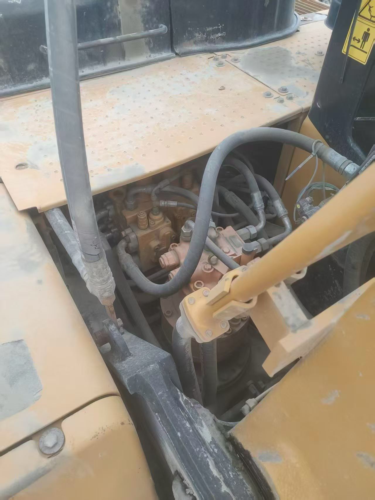 شراء حفارة Sany SY205C مستعملة / 3