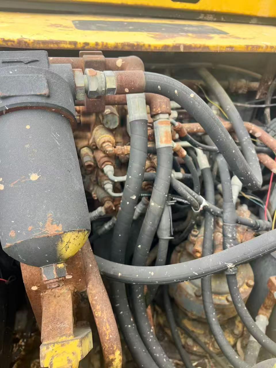Buy Sumitomo SH120A2 Used Excavator / 5