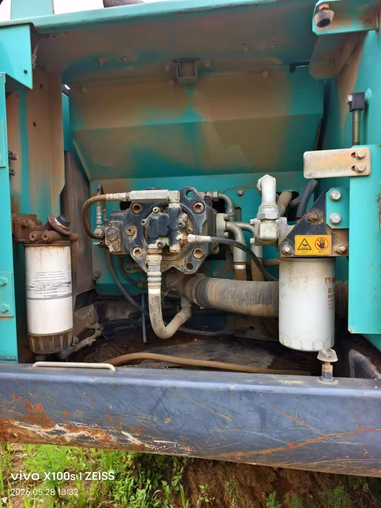 Buy Kobelco SK20SR Used Excavator / 2