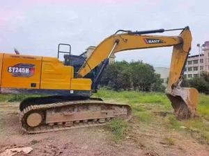 Buy Sany SY245H Used Excavator Buy Sany SY245H Used Excavator