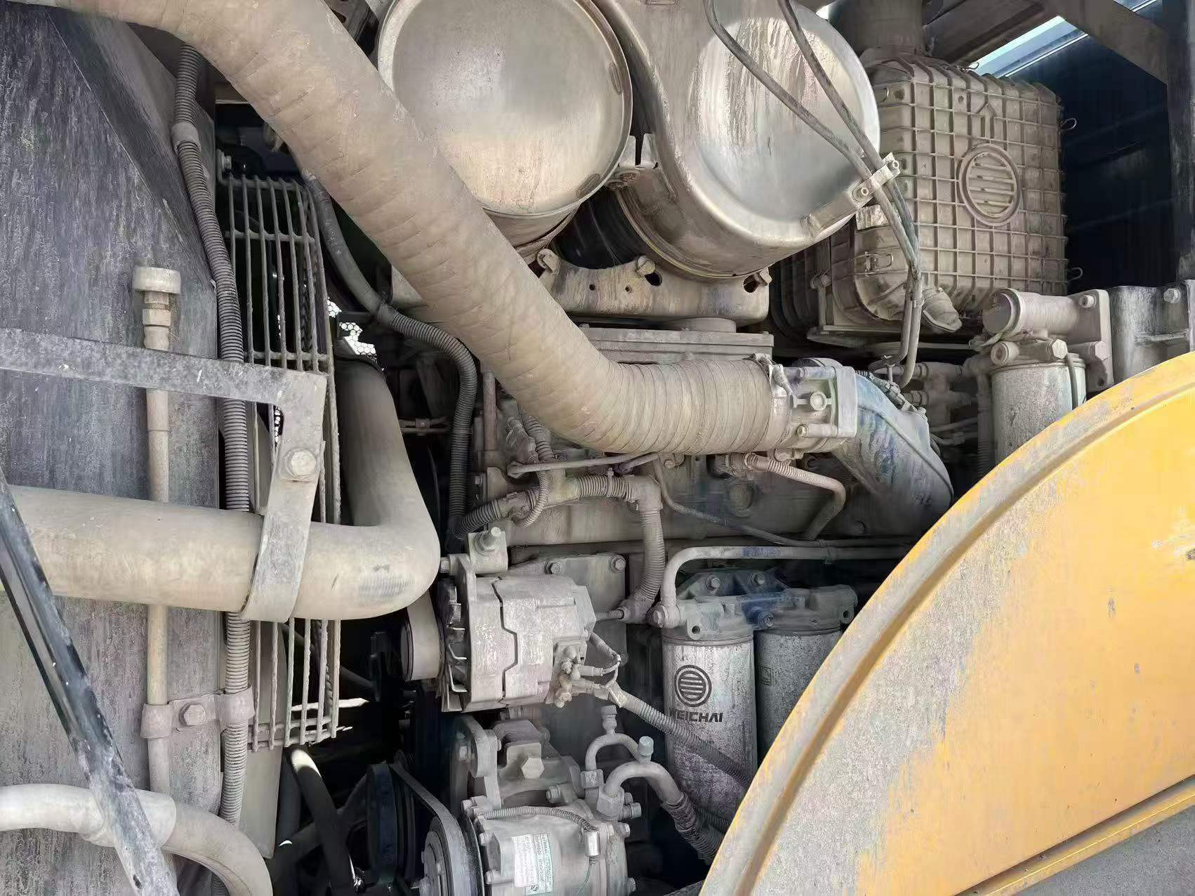 شراء حفارة Sany SW955K-S مستعملة / 7