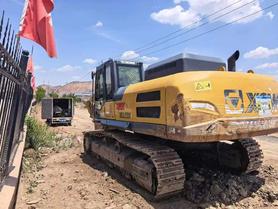 Buy XCMG XE335C Used Excavator / 2 Buy XCMG XE335C Used Excavator / 2