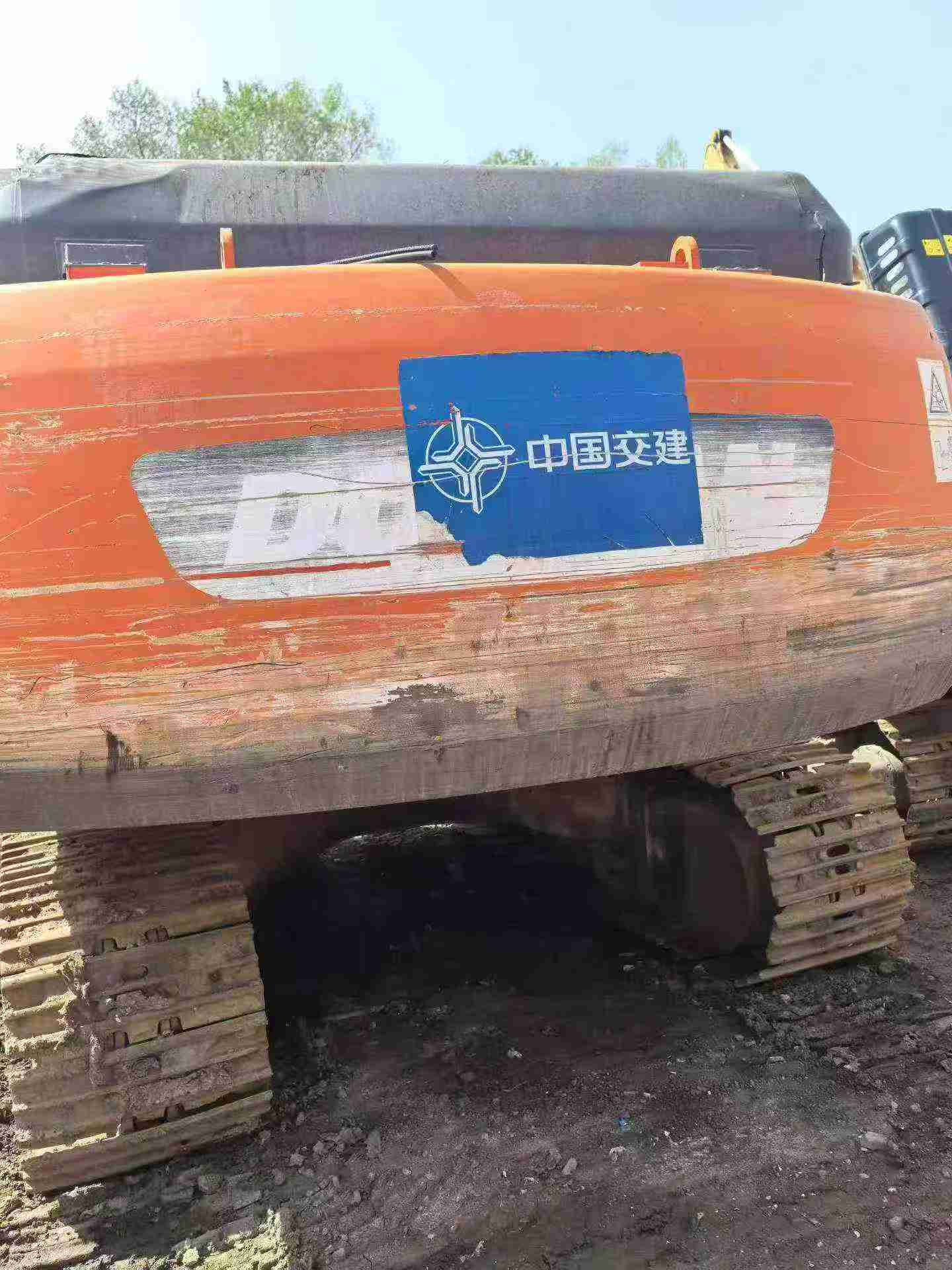 شراء حفارة Doosan DH215-7 مستعملة / 2