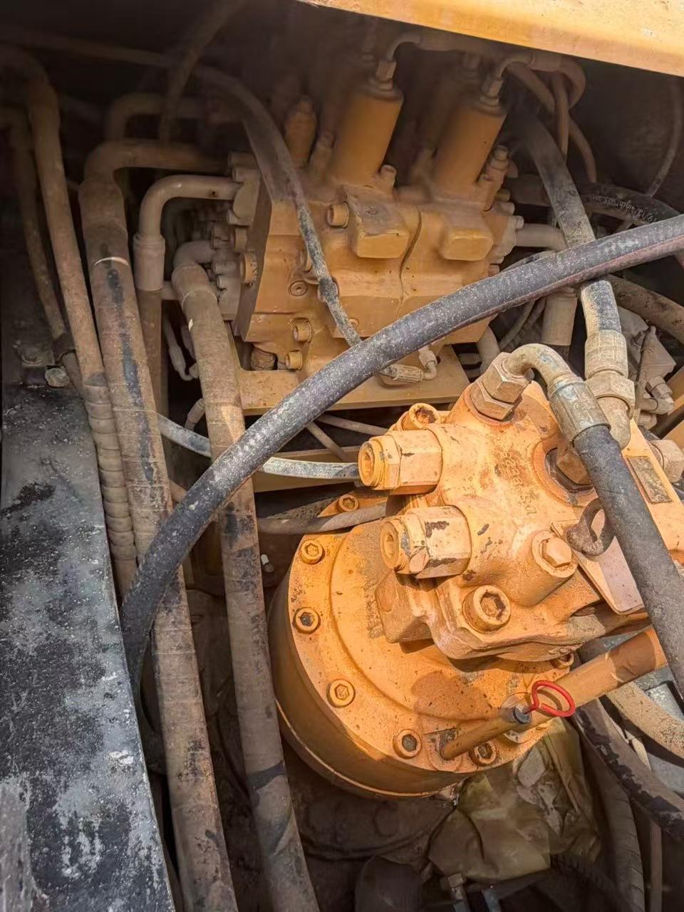 Buy Sany SY195C Used Excavator / 3