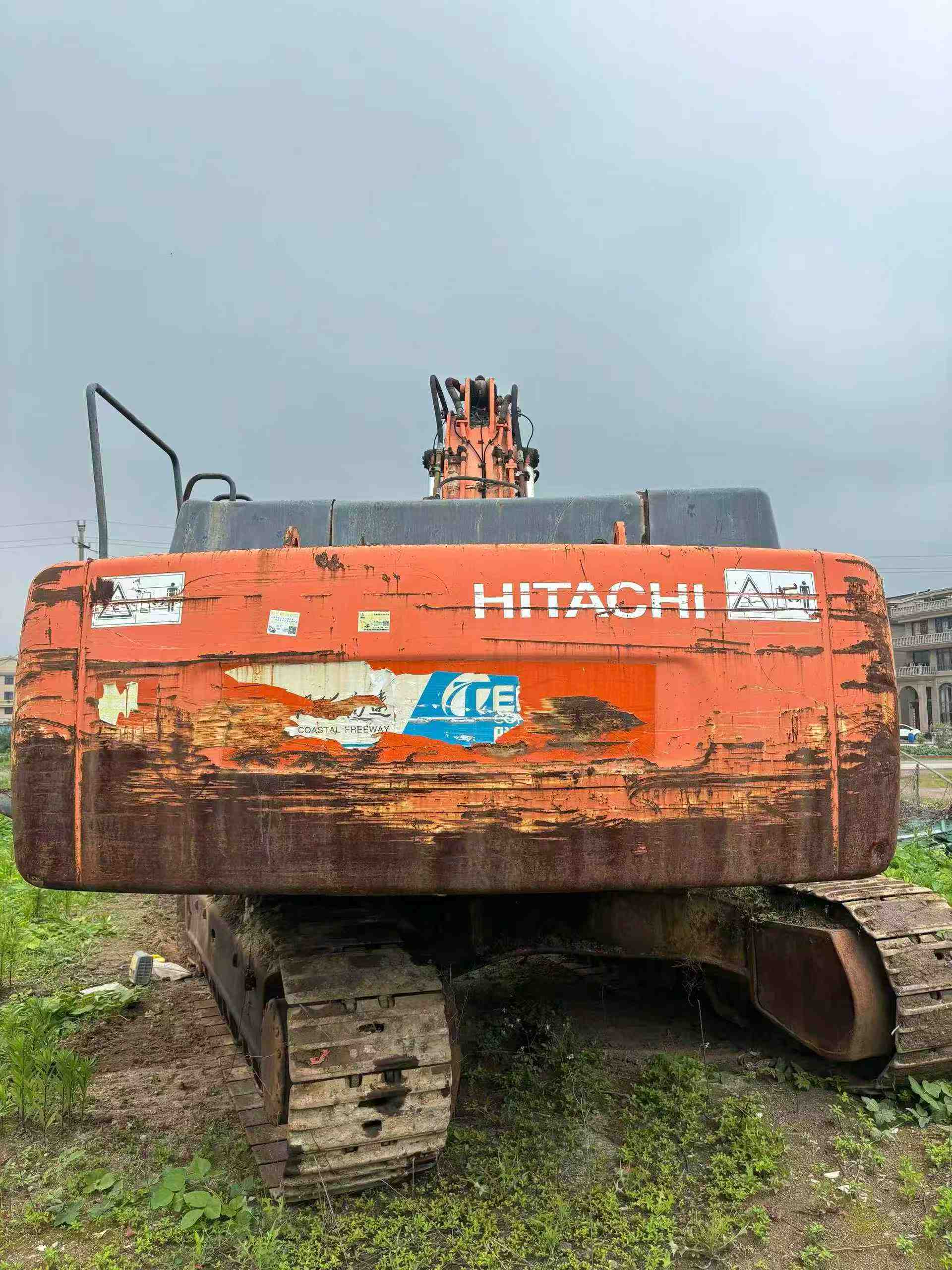 Buy Hitachi ZX450 Used Excavator / 2