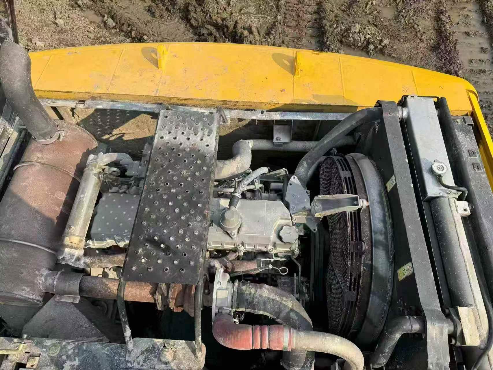 Buy Sumitomo SH350-5 Used Excavator / 6
