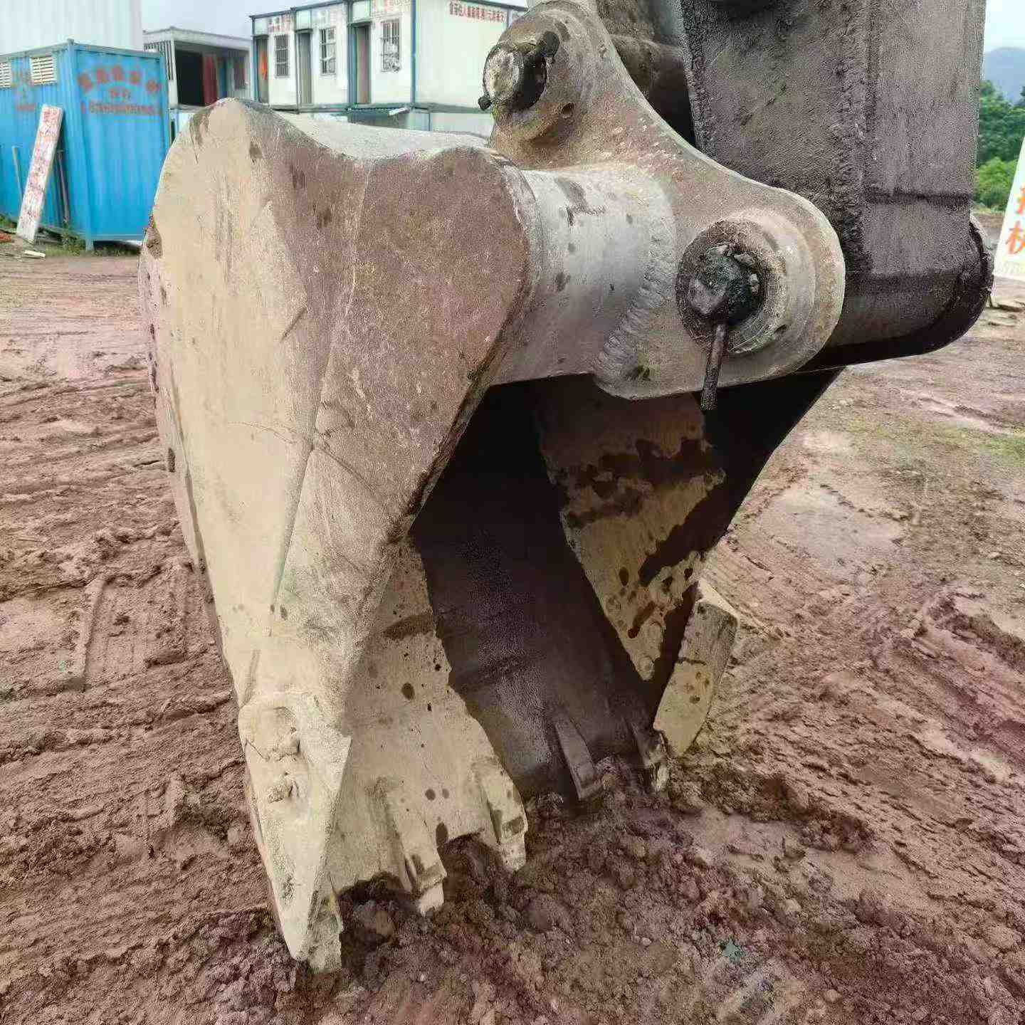 Buy Caterpillar 320D Used Excavator / 5