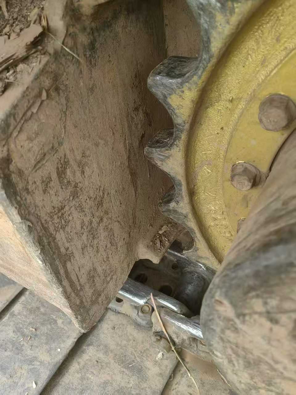 شراء حفارة Doosan DH150-7 مستعملة / 8