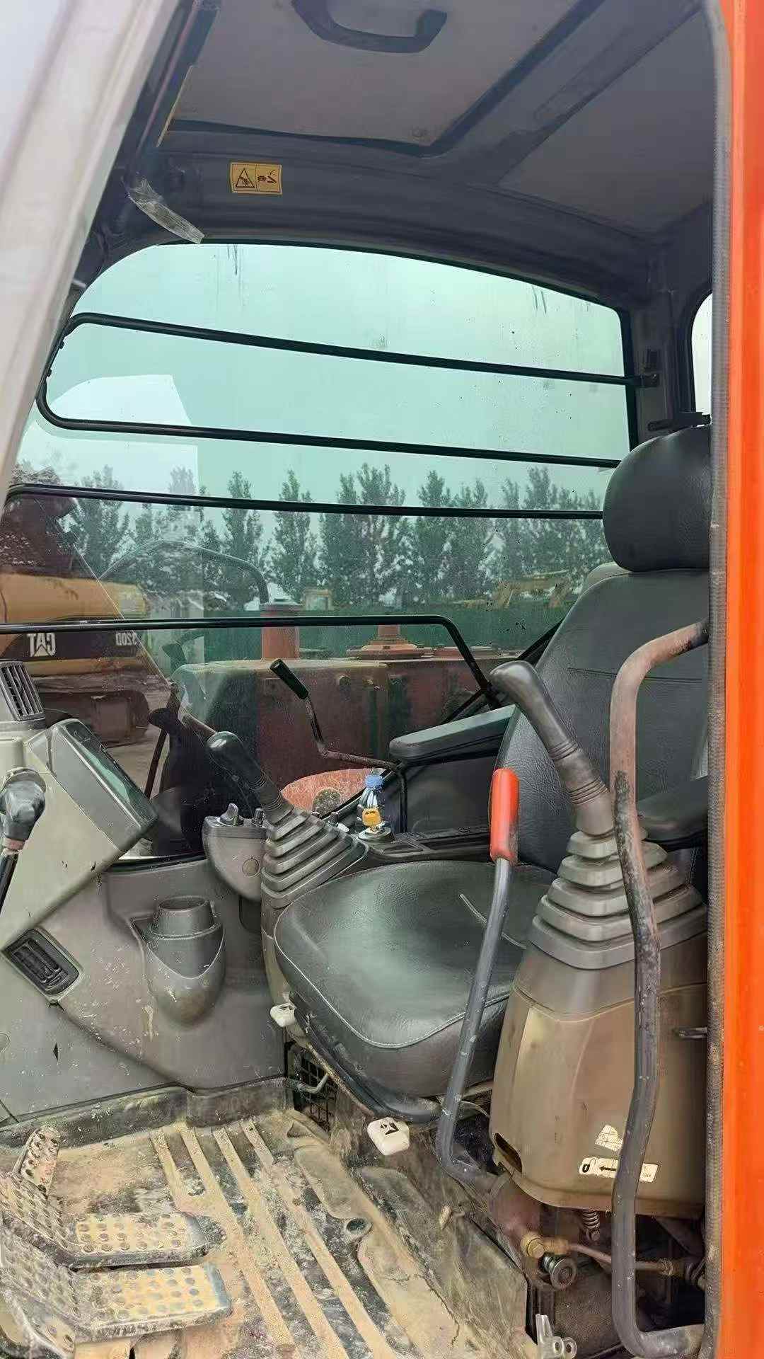 Buy Hitachi ZX60 Used Excavator / 6