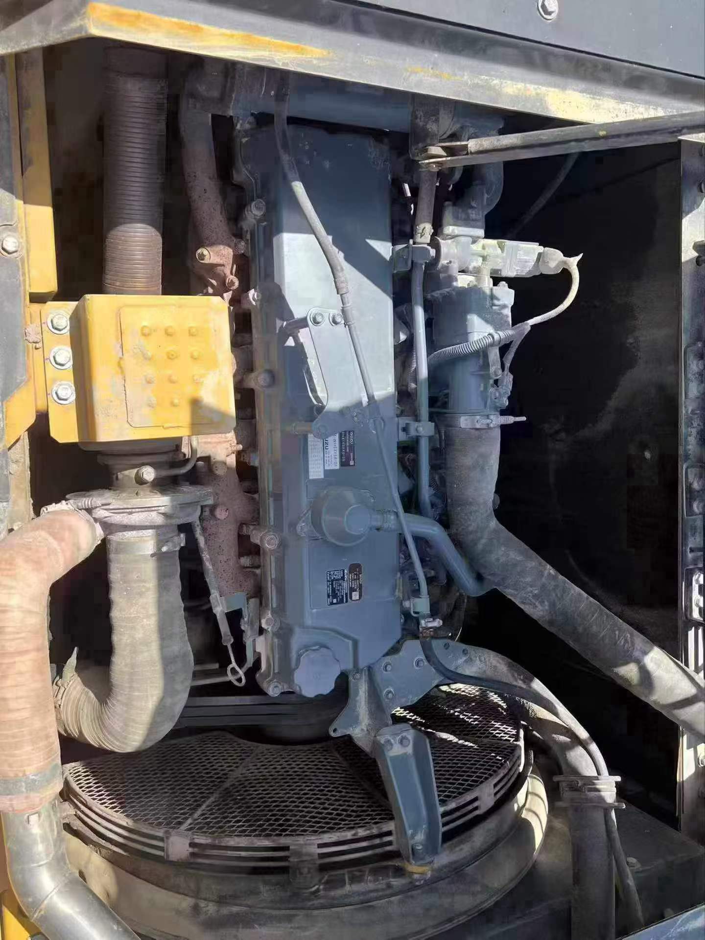 Buy Sany SY365H Used Excavator / 3
