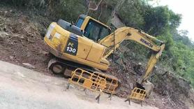 Buy Komatsu PC110-7 Used Excavator / 4 Buy Komatsu PC110-7 Used Excavator / 4