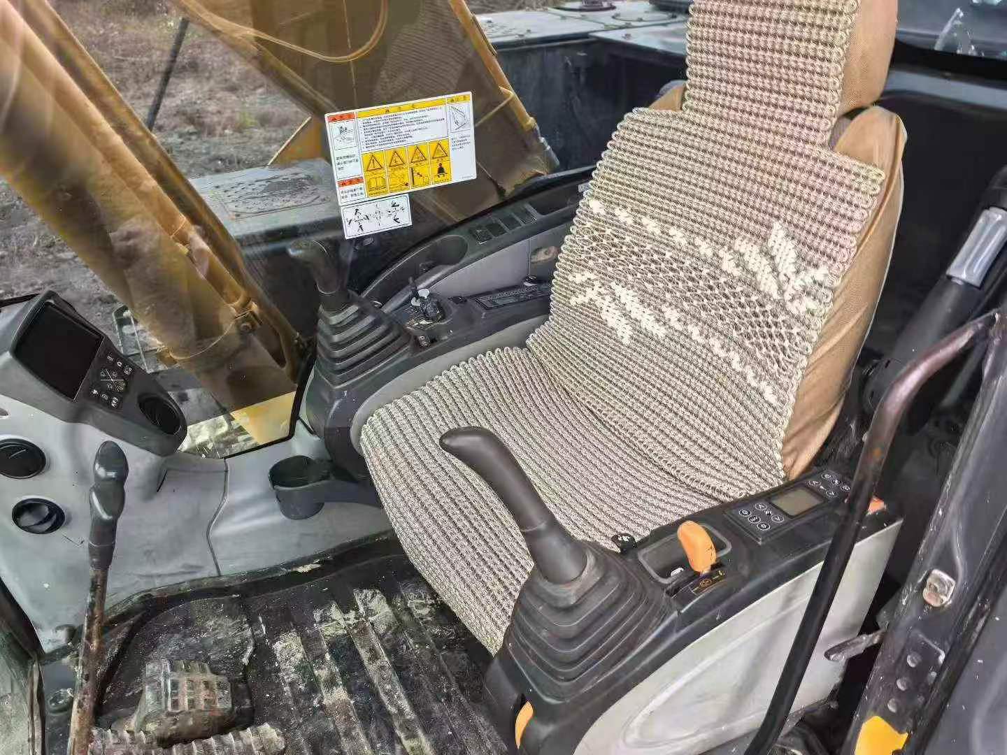 Buy Sumitomo SH210-6 Used Excavator / 9