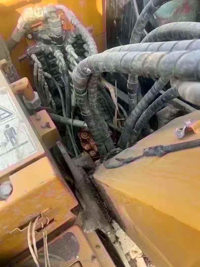 Buy Sany SY75 Used Excavator / 6