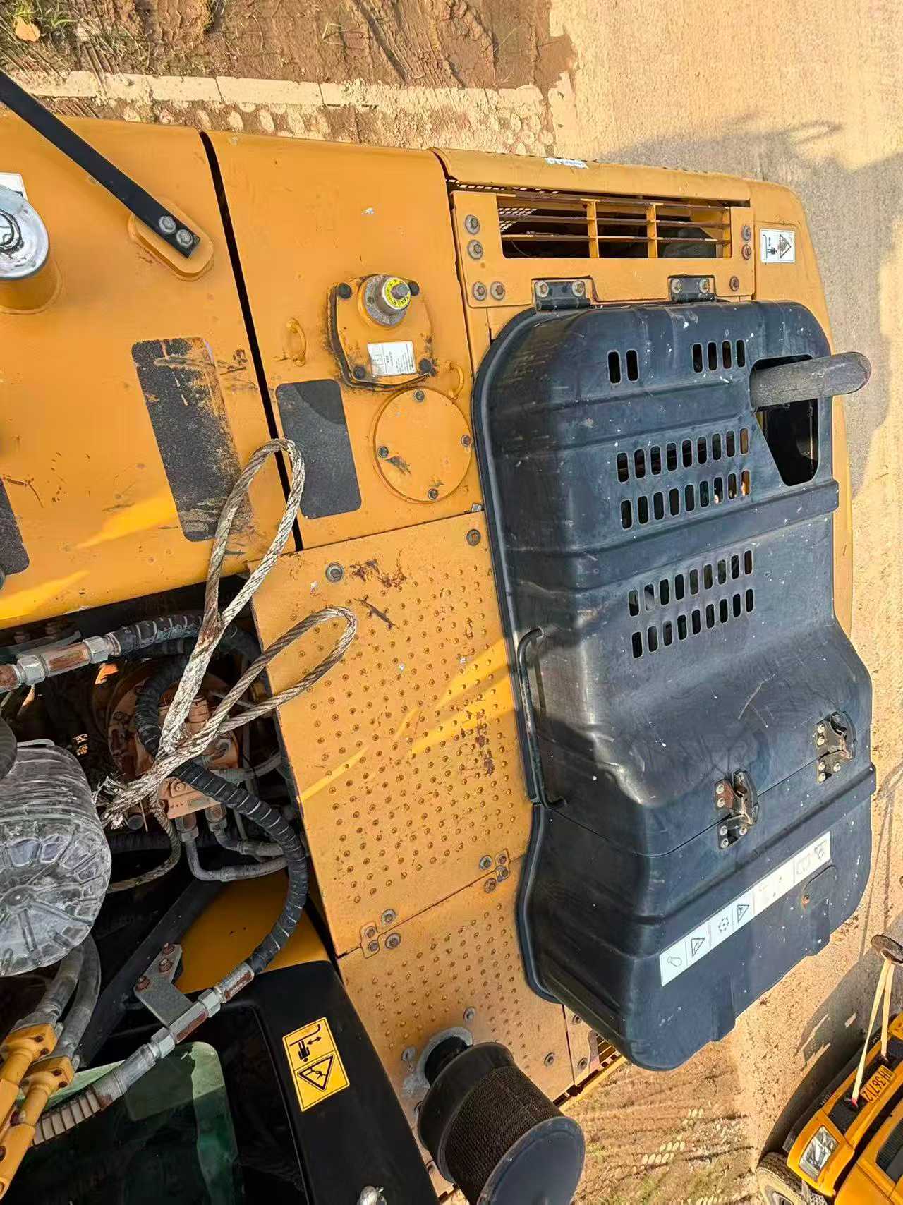 شراء حفارة Sany SY205C مستعملة / 9