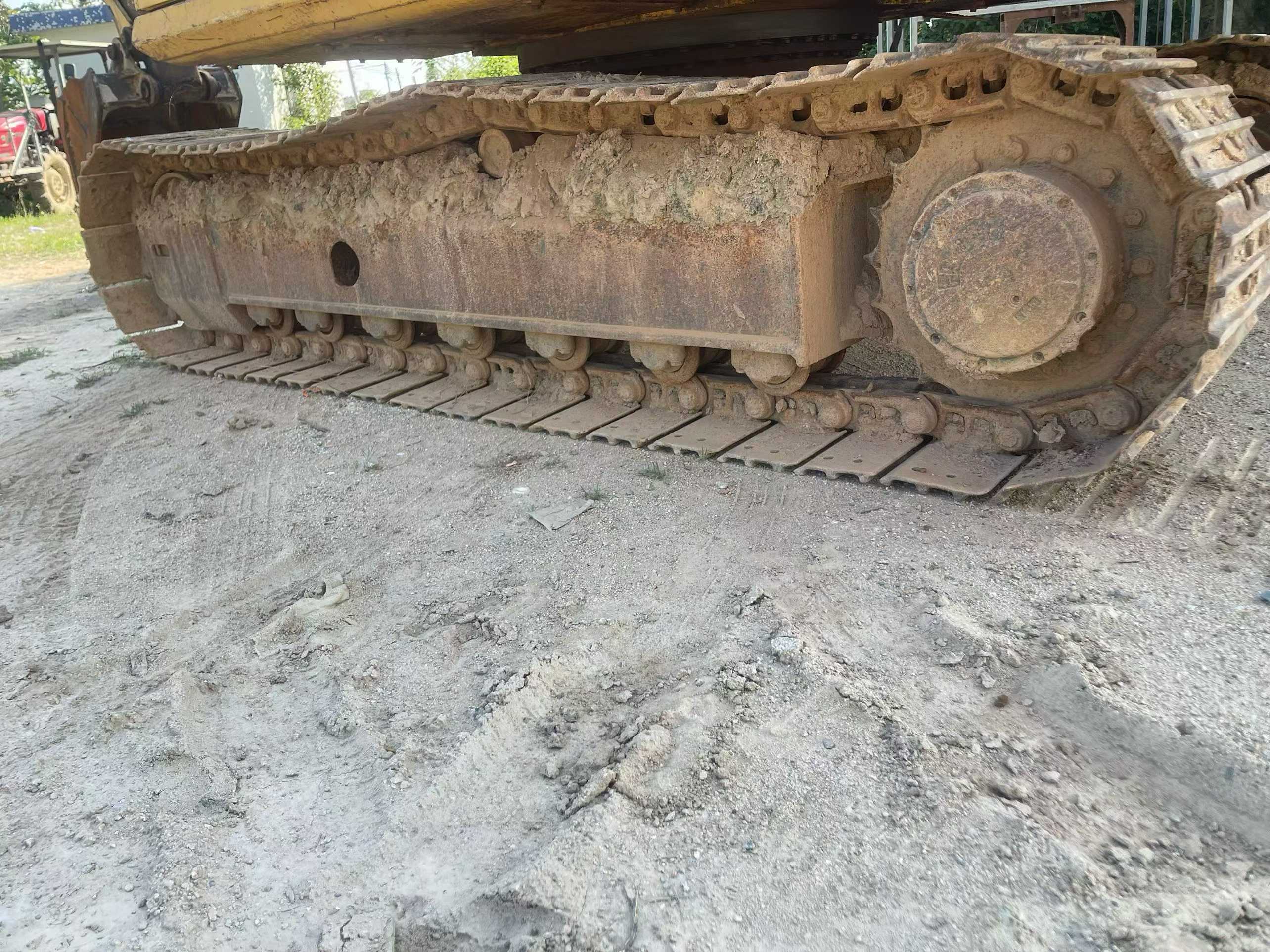 Buy Komatsu PC120-6E Used Excavator / 4