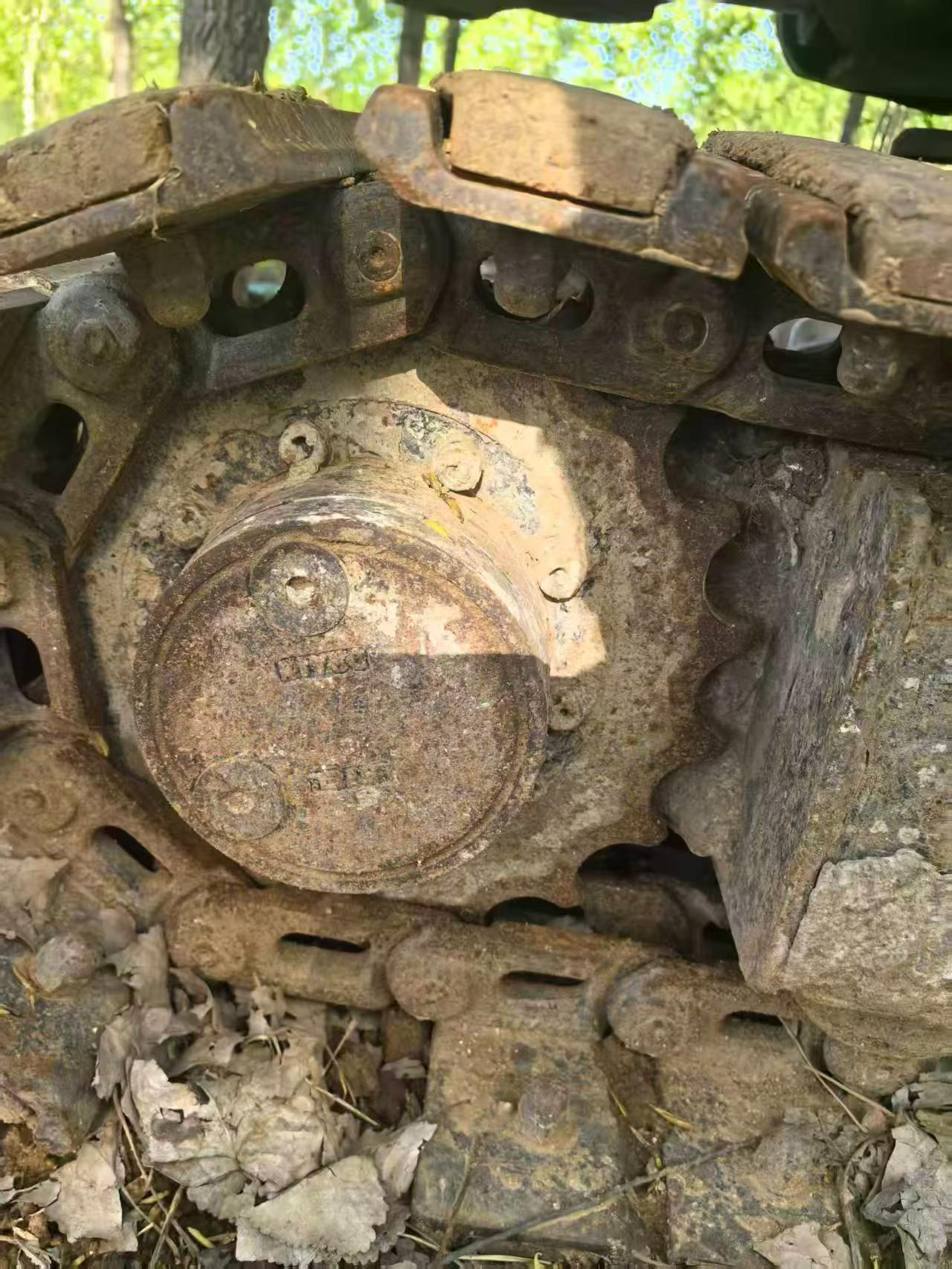 شراء حفارة Sany SY16C مستعملة / 3