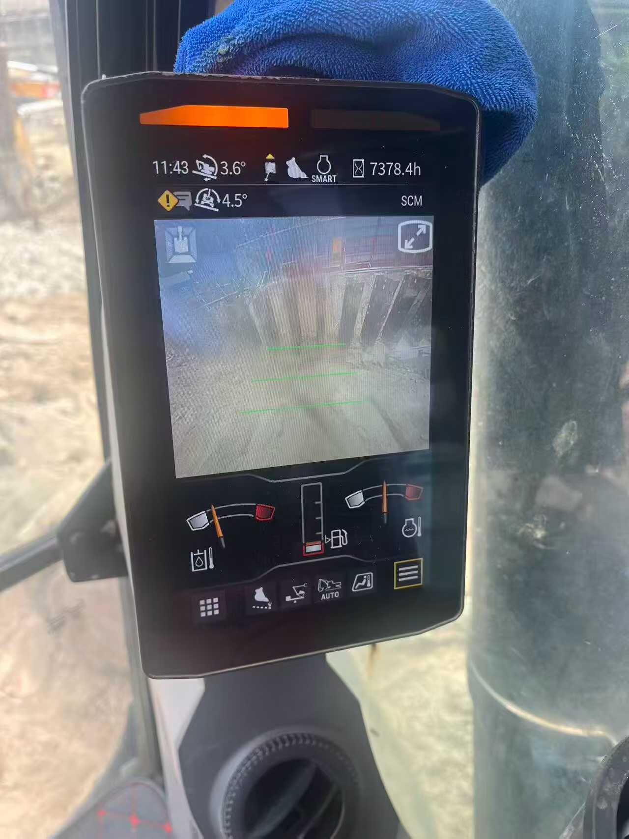 Buy Caterpillar 330B Used Excavator / 9