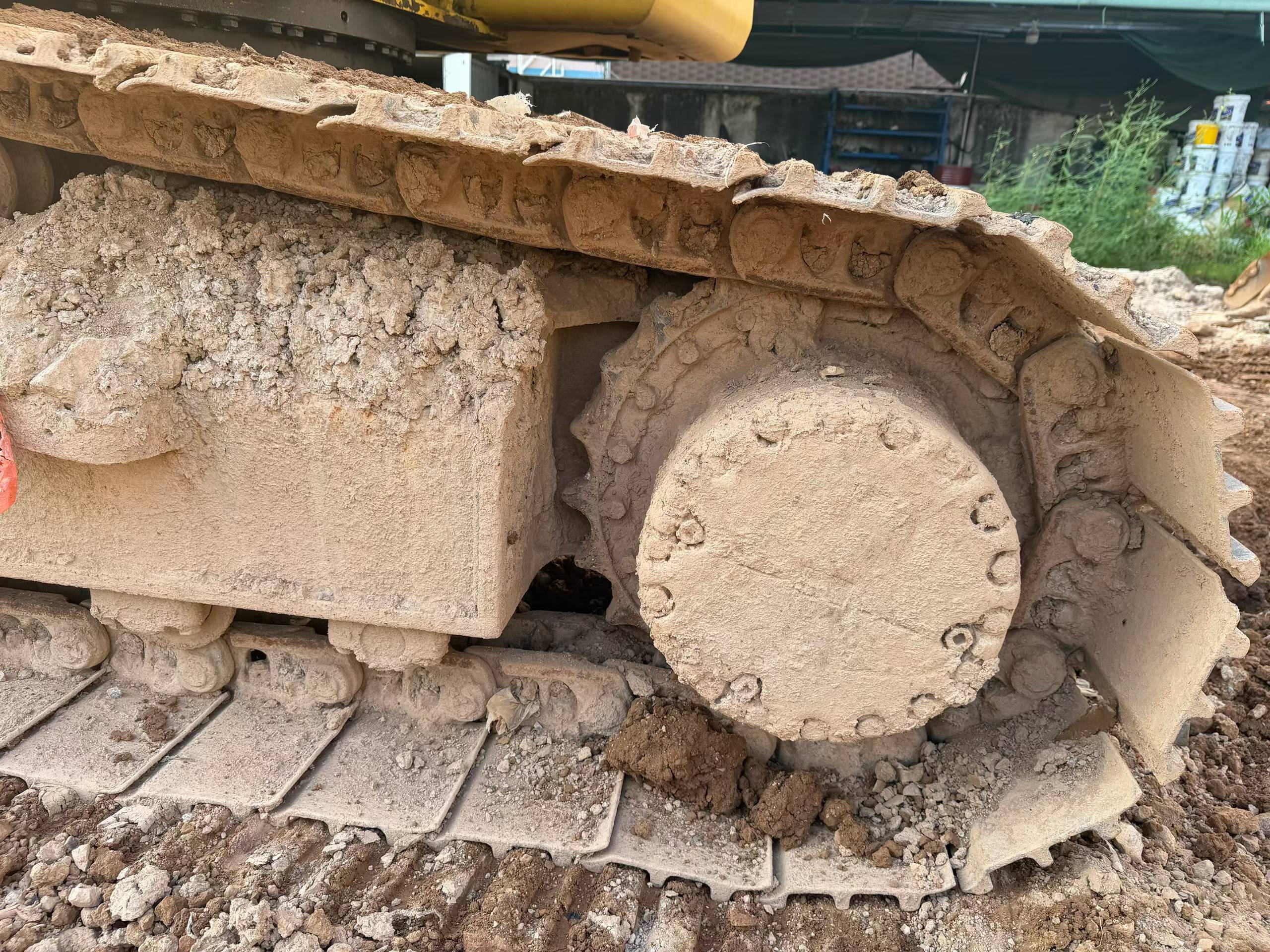 Buy Komatsu PC200-7 Used Excavator / 8