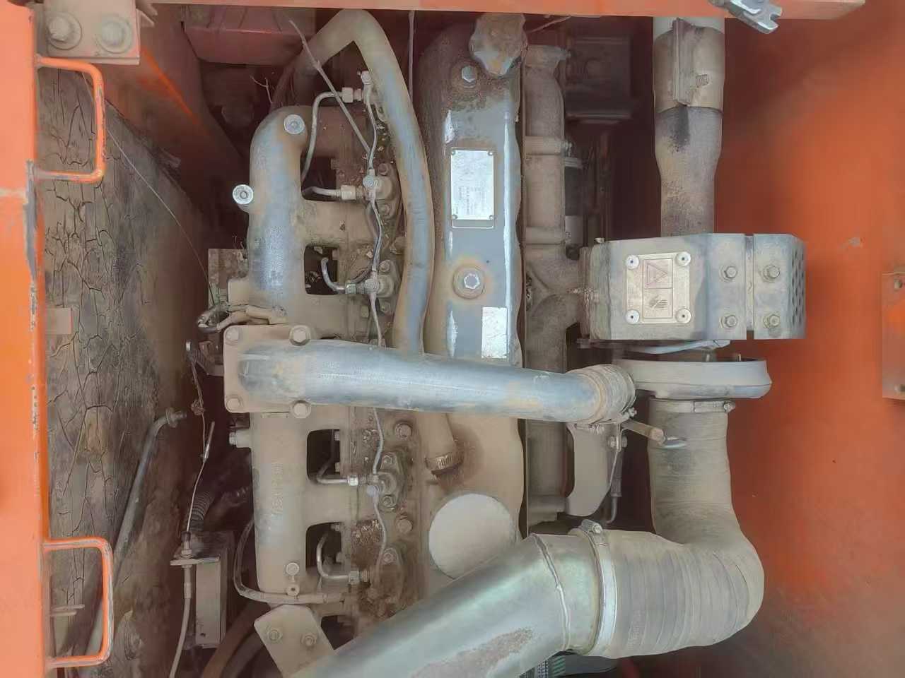 شراء حفارة Doosan DH150-7 مستعملة / 7