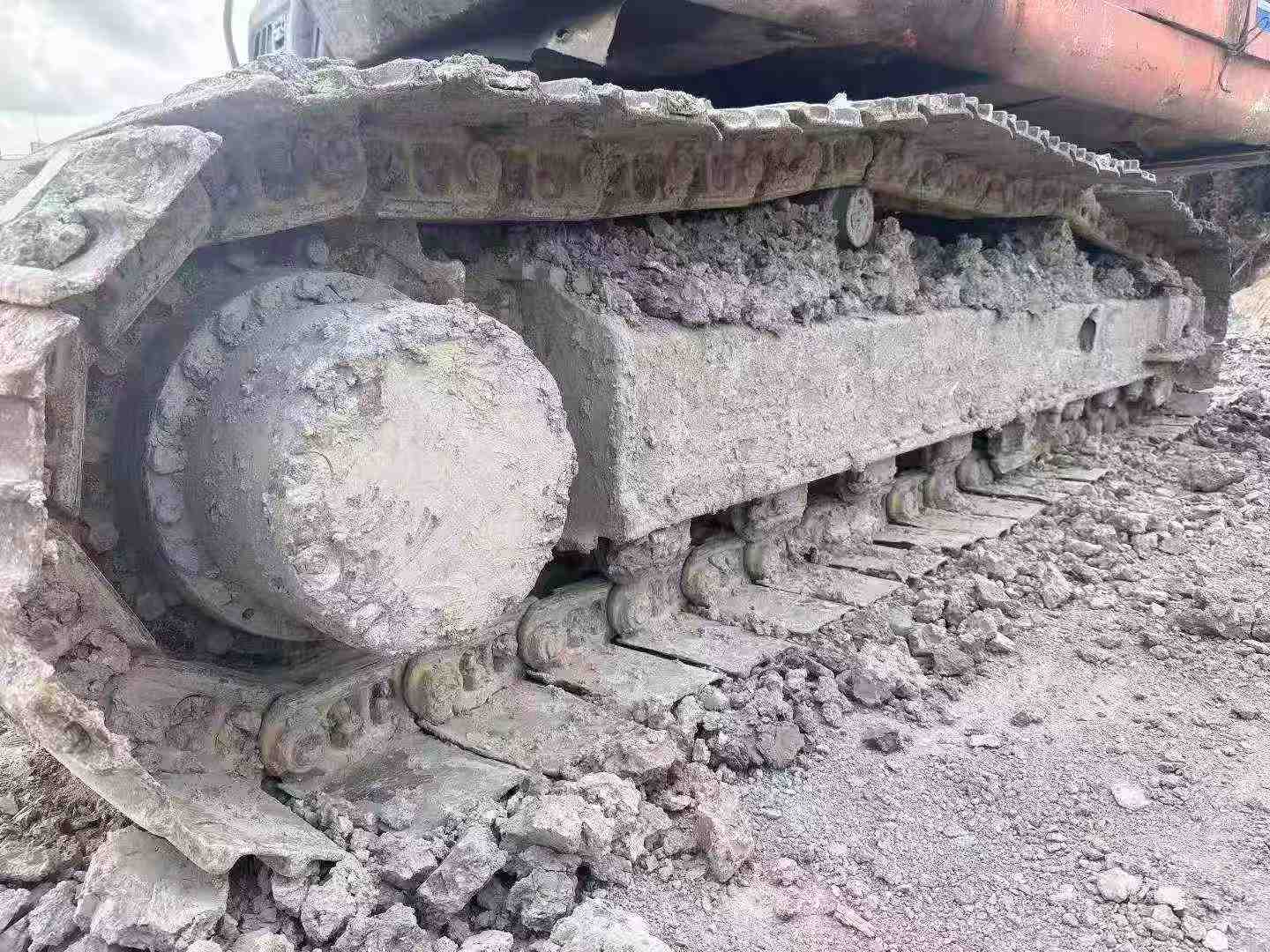 Buy Hitachi EX210-6 Used Excavator / 6