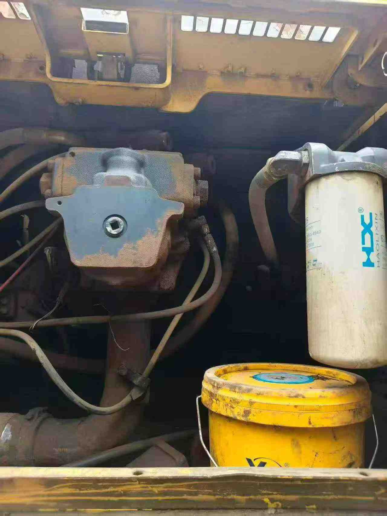 Buy Komatsu PC360-7 Used Excavator / 5