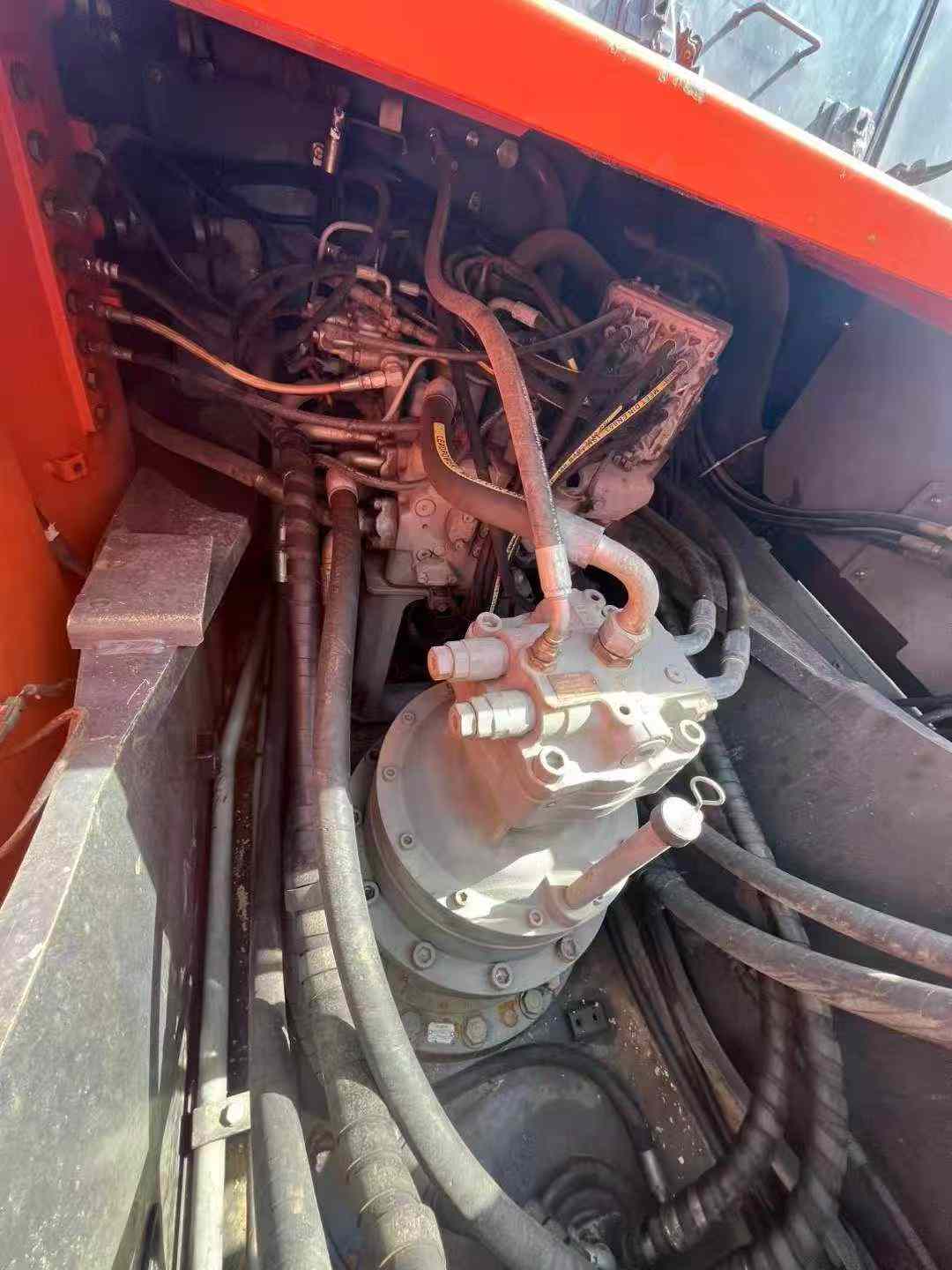 Buy Hitachi EX360-5 Used Excavator / 2