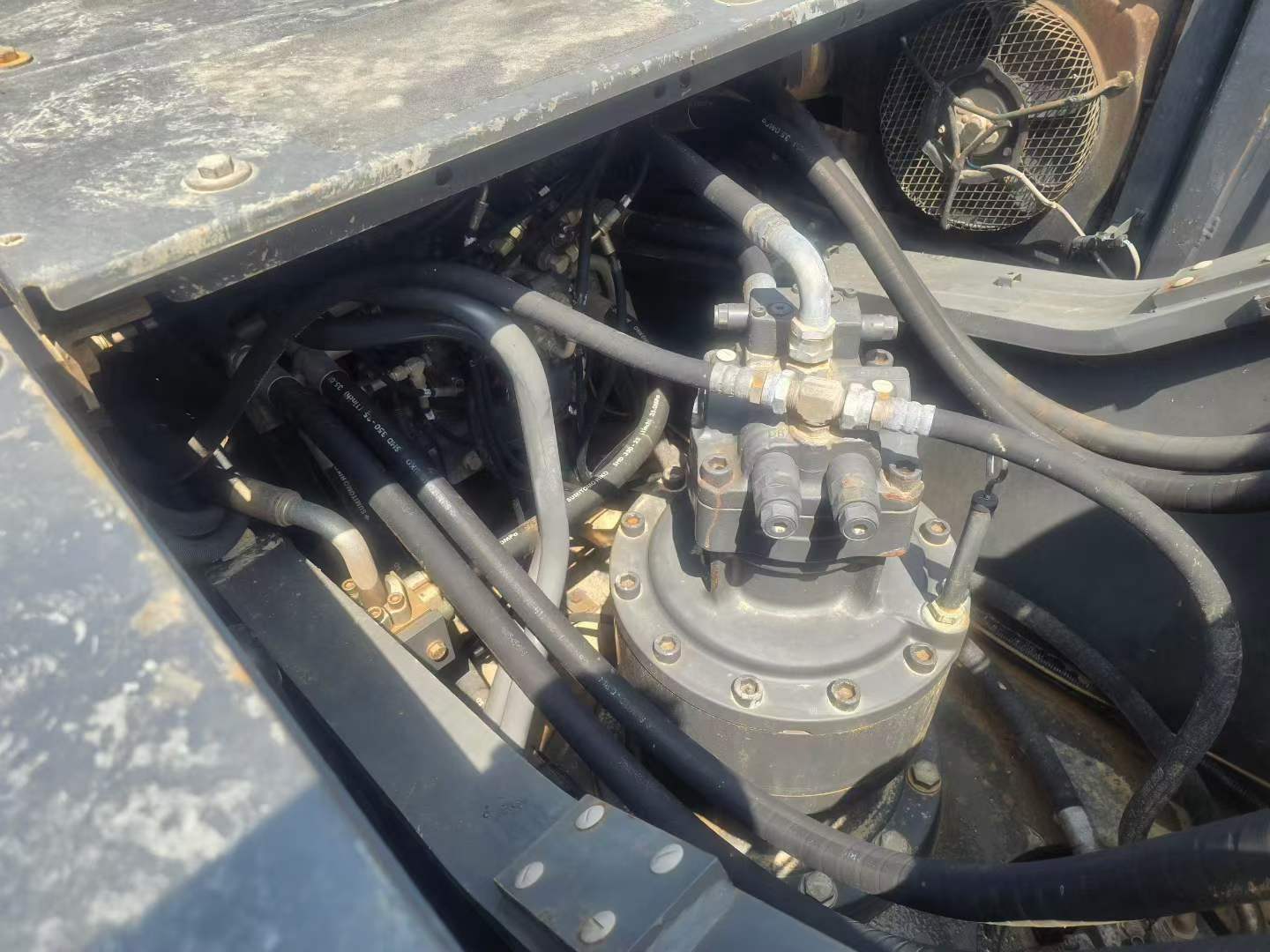 شراء Sumitomo SH360-5 مستعمل حفارة