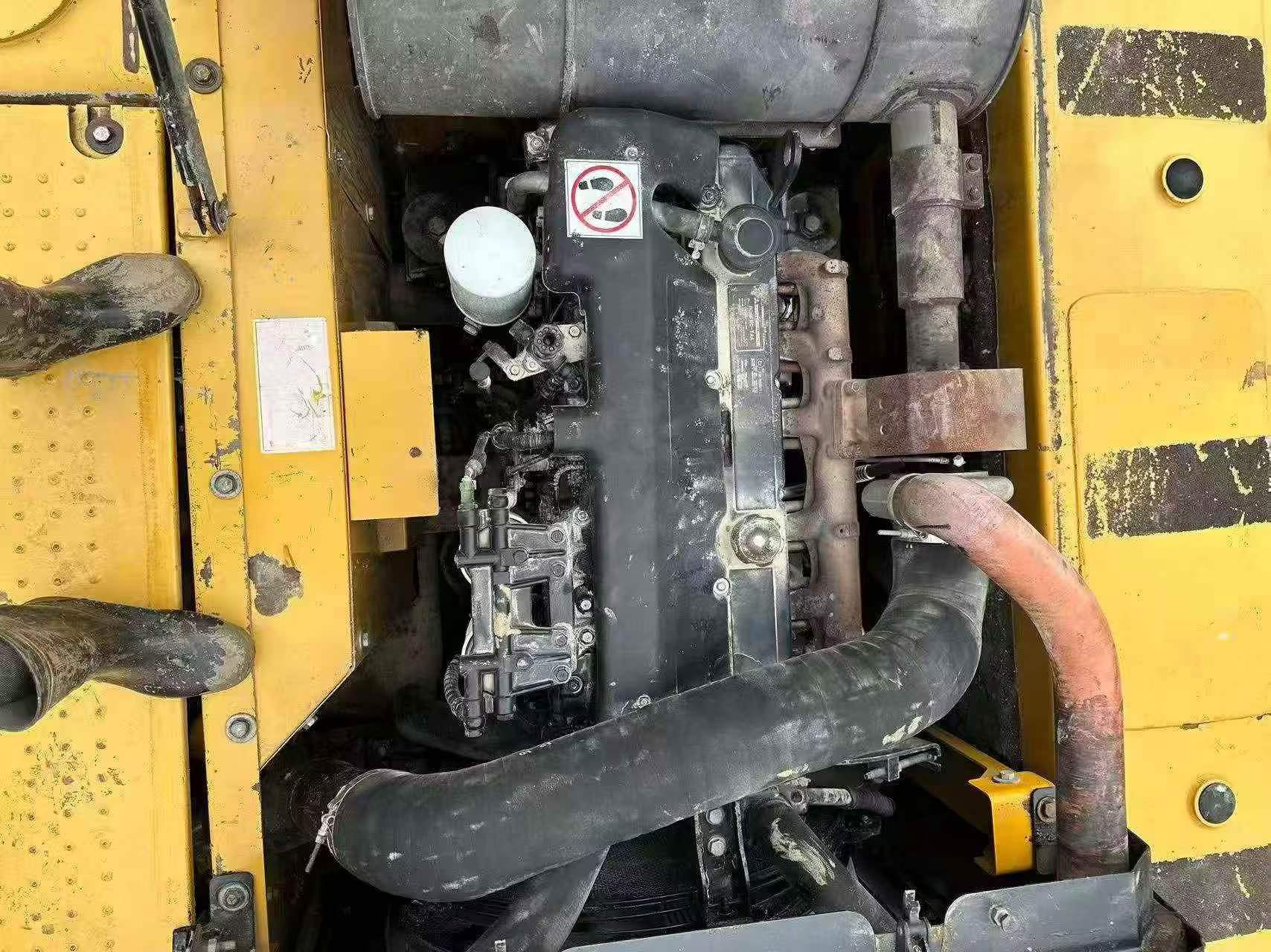 Buy Sany SY245H Used Excavator / 5