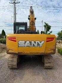 شراء حفارة Sany SY155C مستعملة / 3 شراء حفارة Sany SY155C مستعملة / 3
