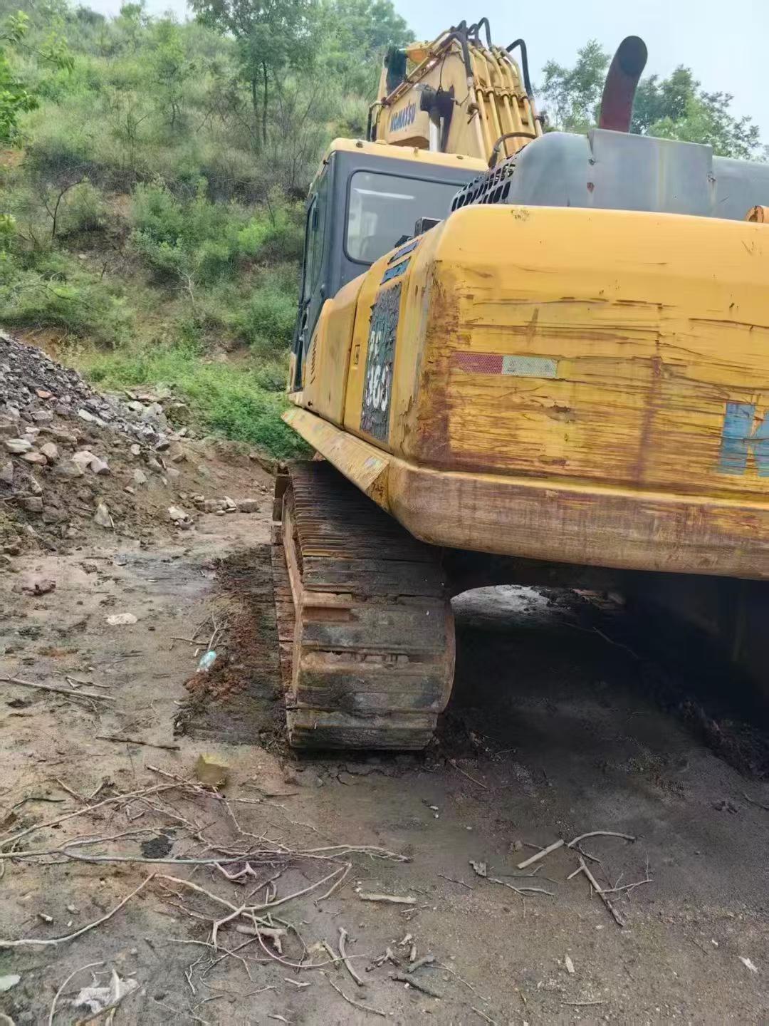 Buy Komatsu PC360-7 Used Excavator / 7