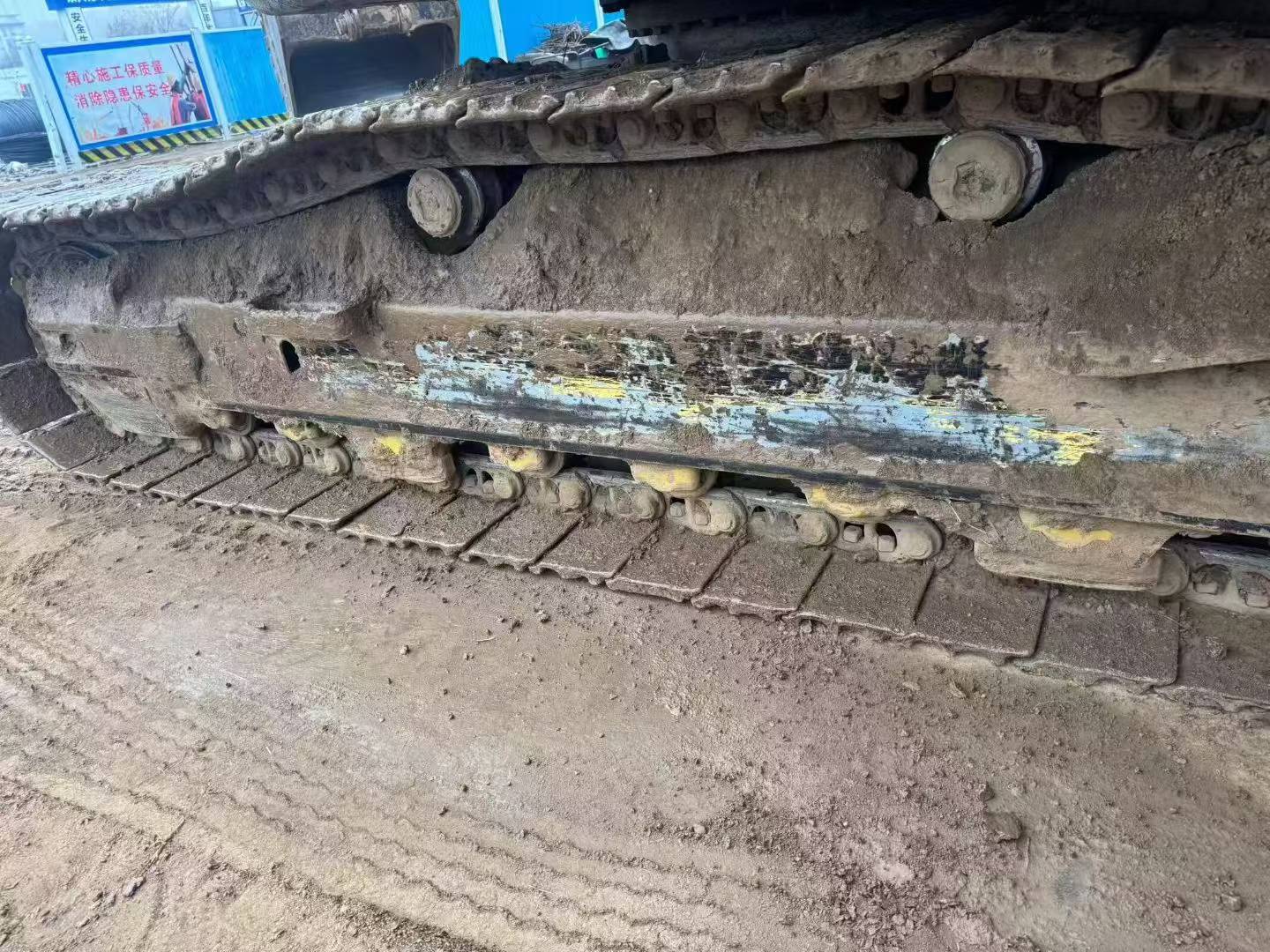 Buy Sany SY265C Used Excavator / 8