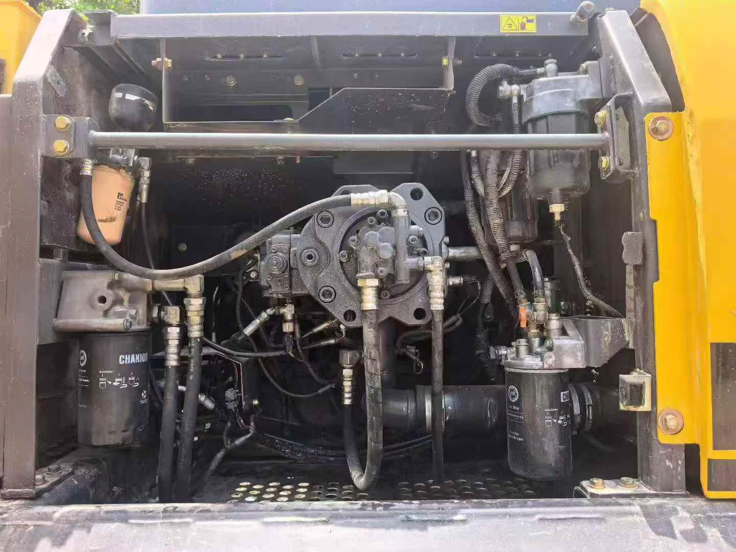 شراء حفارة Sumitomo SH380-6 مستعملة / 6