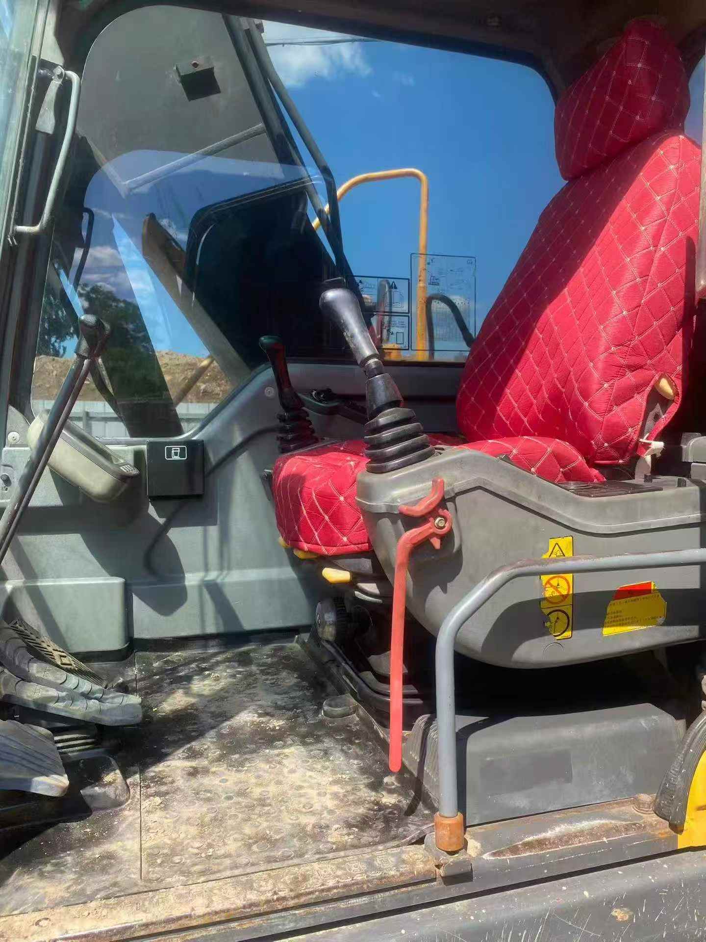 Acheter Volvo EC140DL D'occasion Pelle