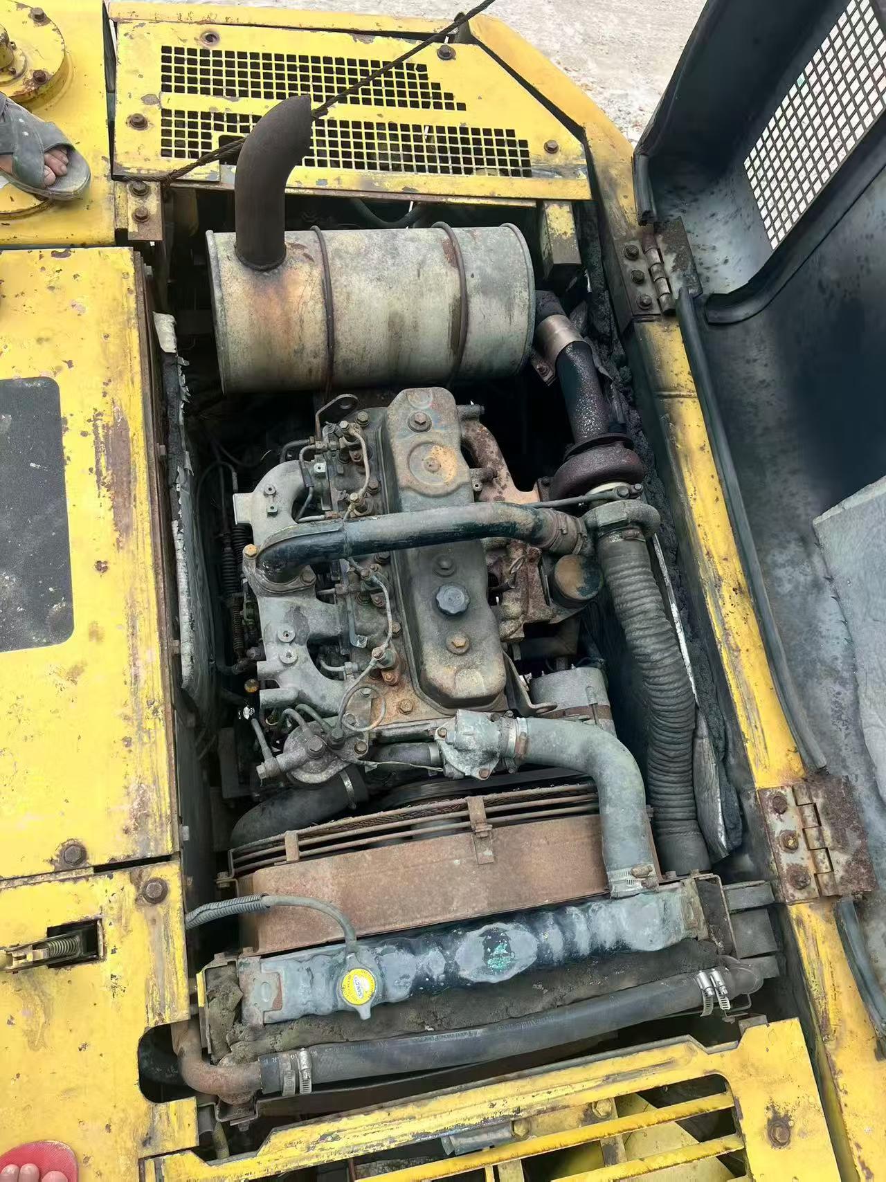 Buy Sumitomo SH120A2 Used Excavator / 8