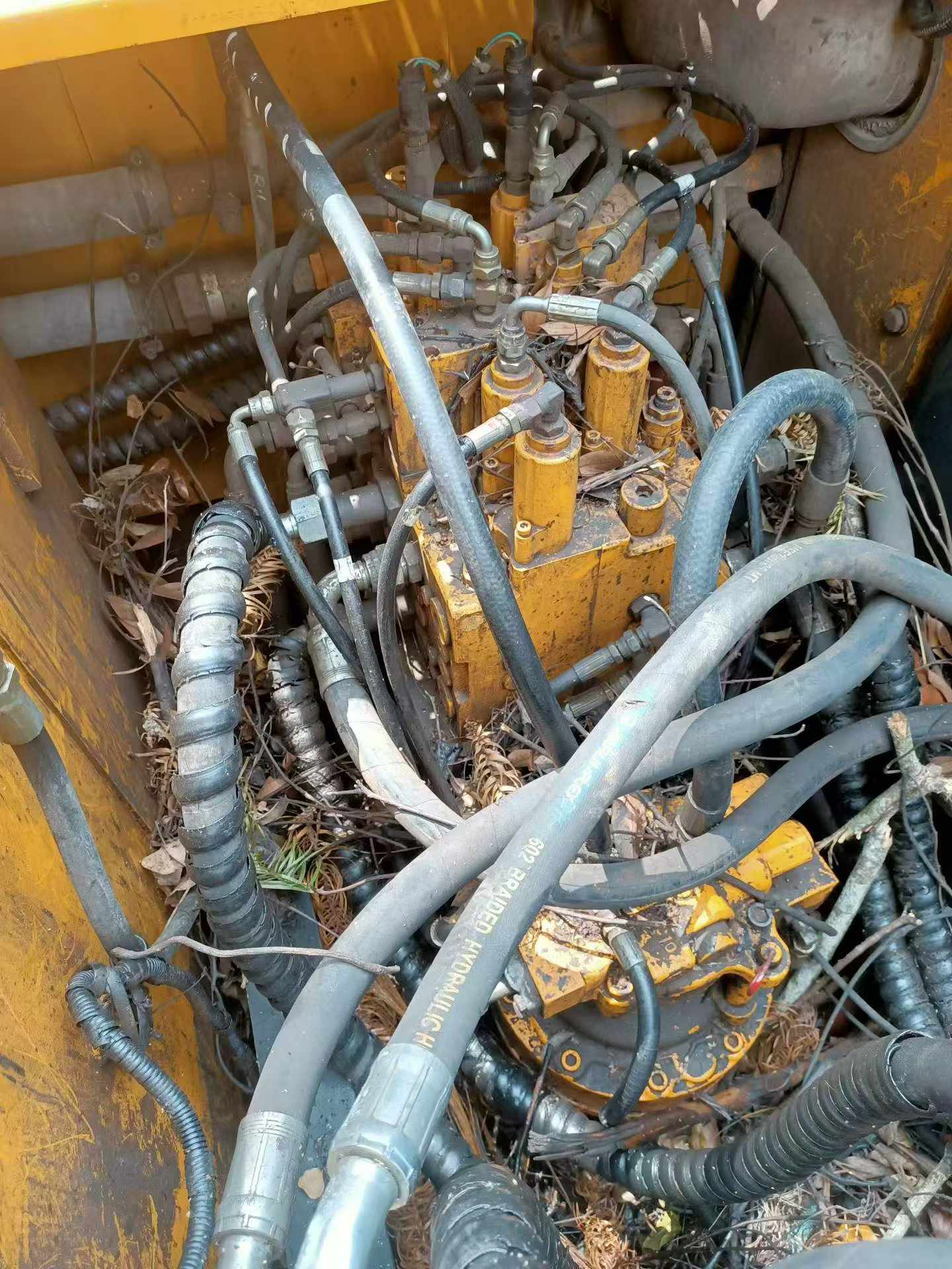 Buy Hyundai R150-7 Used Excavator / 5