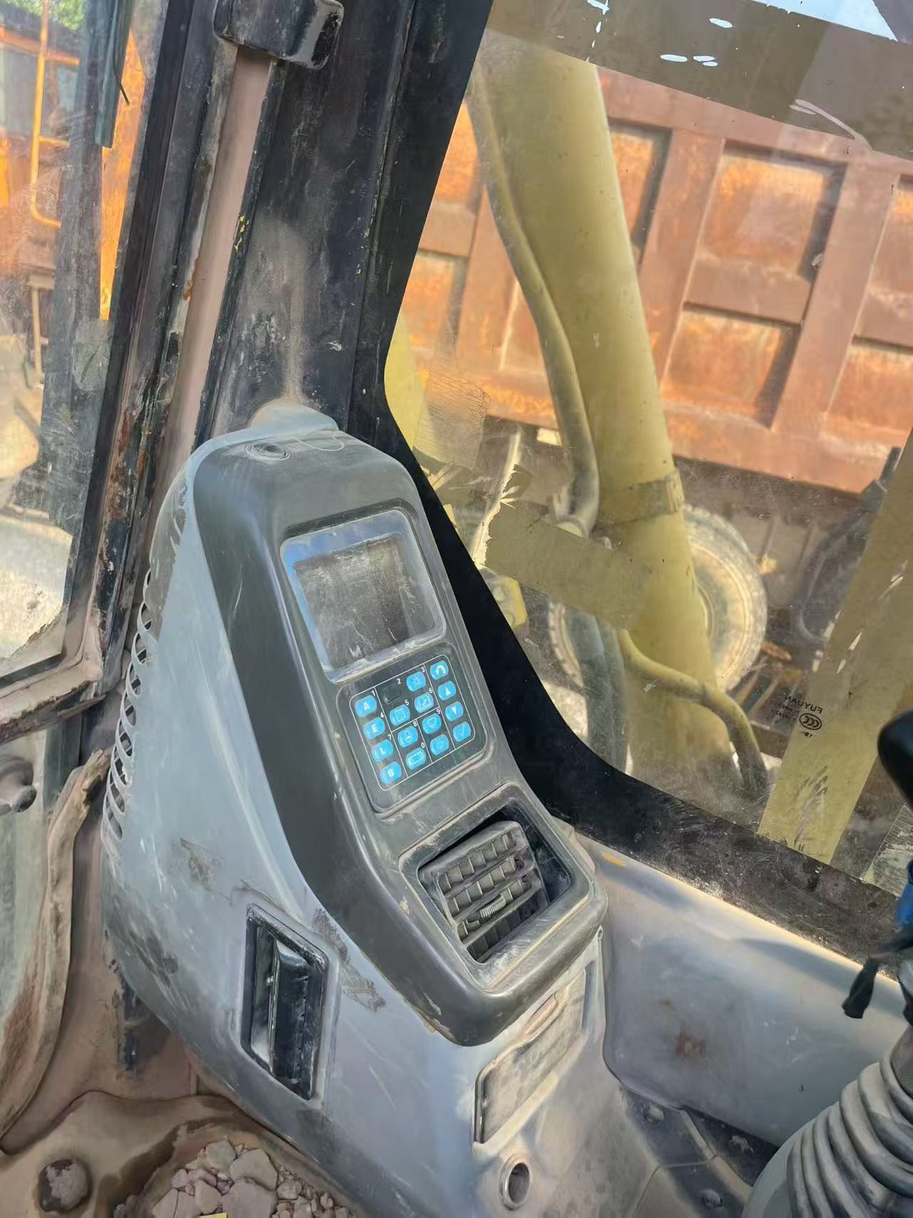 Buy Komatsu PC360-7 Used Excavator / 9 Buy Komatsu PC360-7 Used Excavator / 9