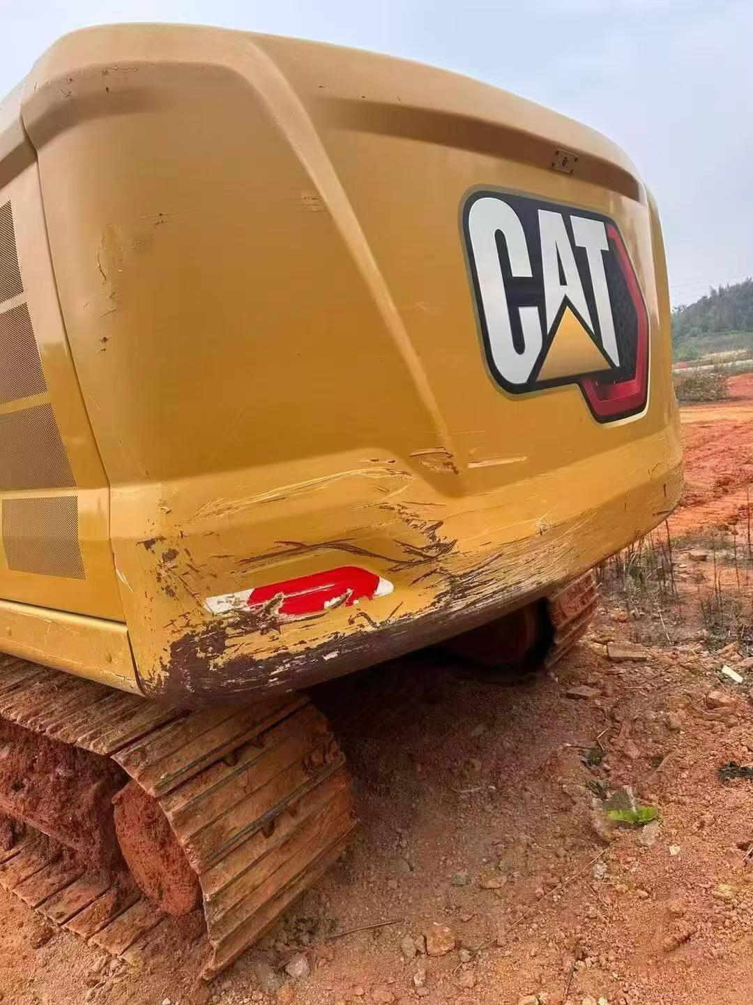 Buy Caterpillar 320GC Used Excavator / 4