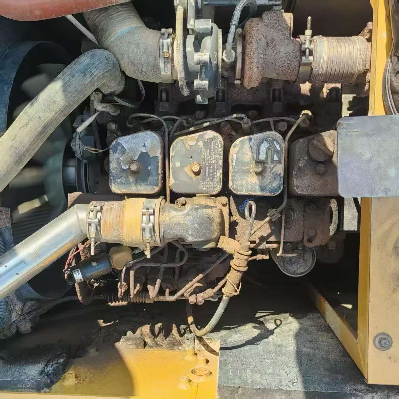 شراء حفارة XCMG XE150 مستعملة / 2