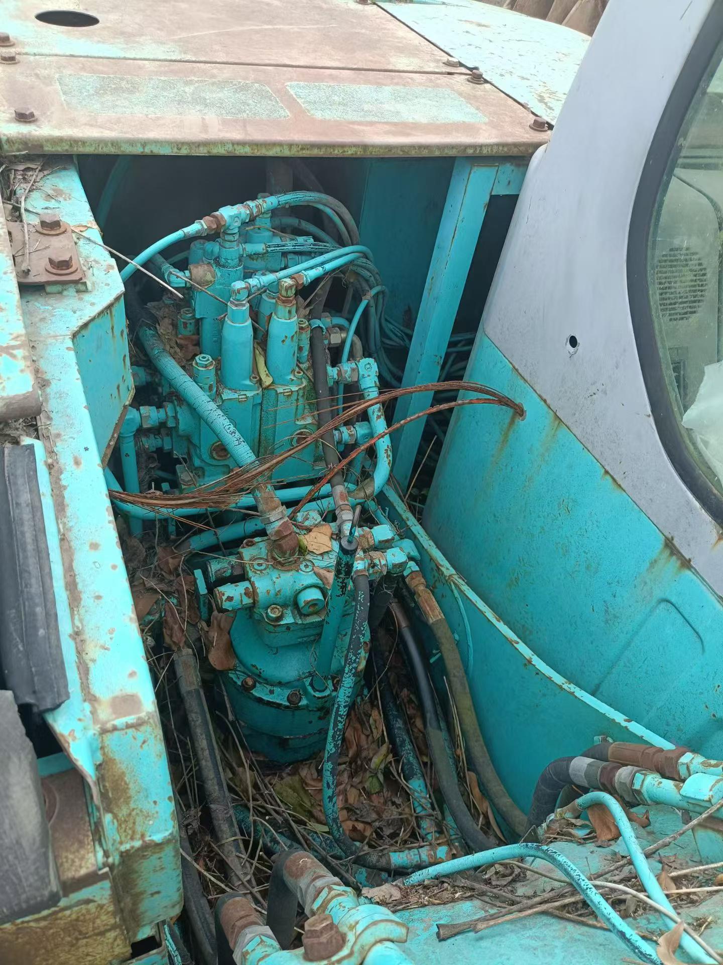 Acheter Pelle Kobelco SK100-5.5 d'occasion / 7