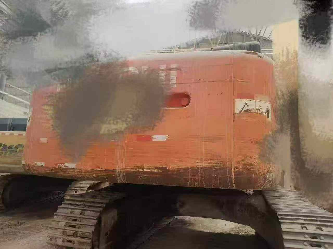 Buy Hitachi ZX470 Used Excavator / 3