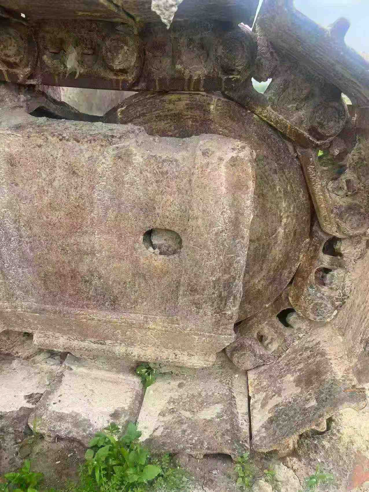 Buy Sany SY205C Used Excavator / 5