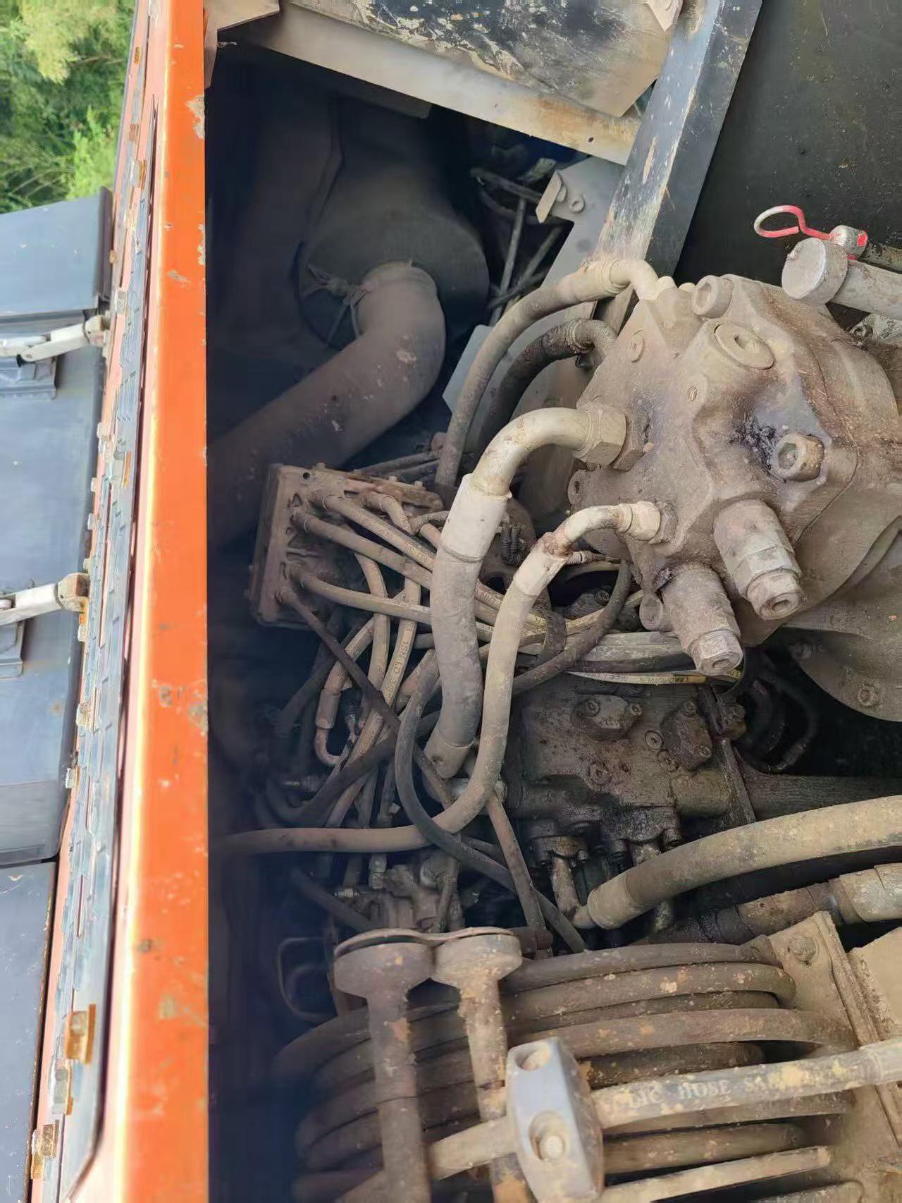 Buy Hitachi ZX300-5A Used Excavator / 7