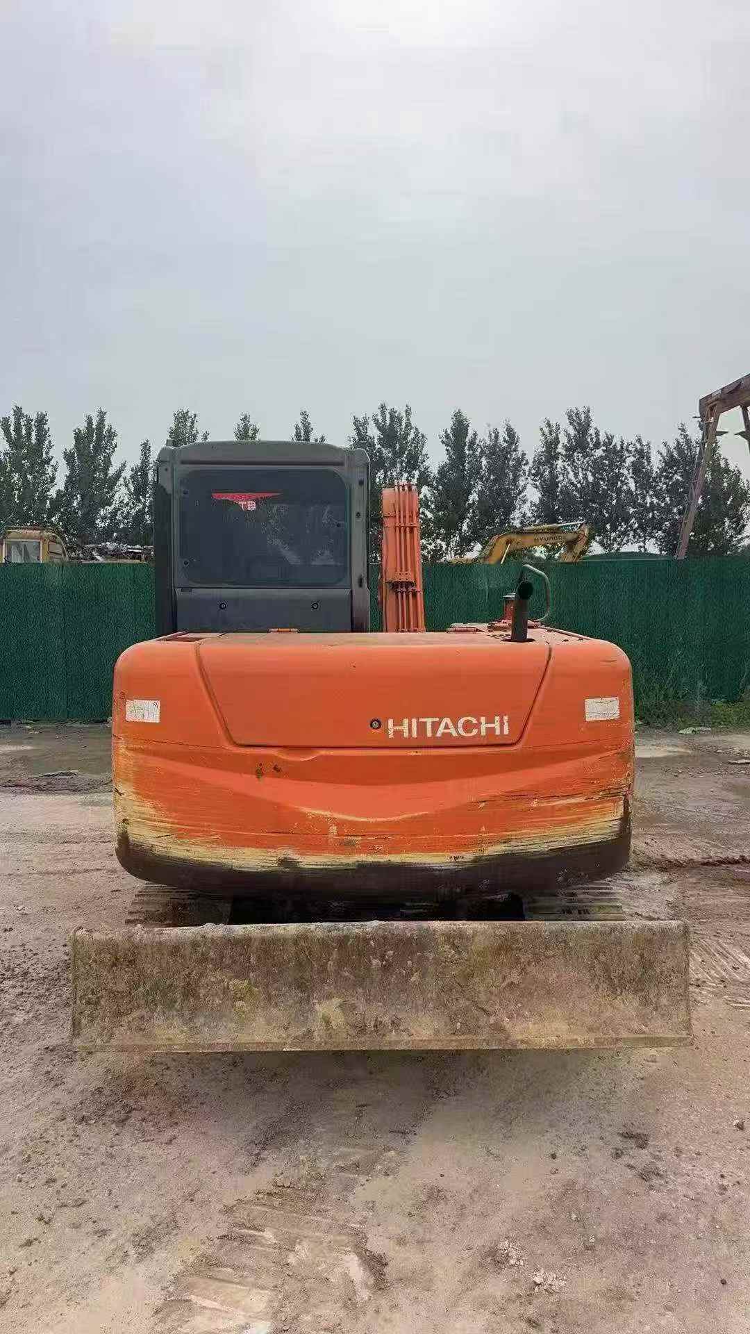 Buy Hitachi ZX60 Used Excavator / 3