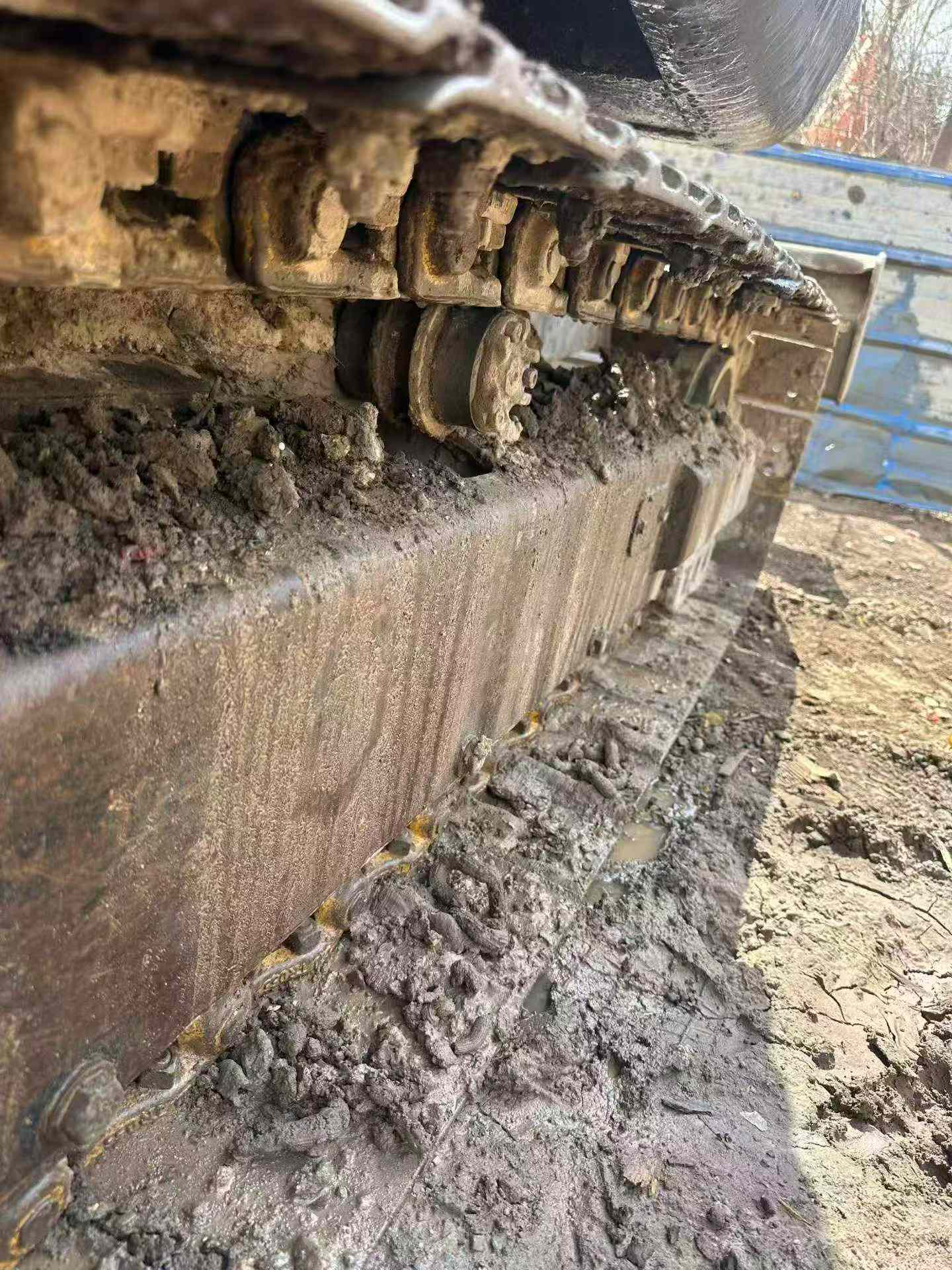شراء حفارة Caterpillar 306D مستعملة / 5